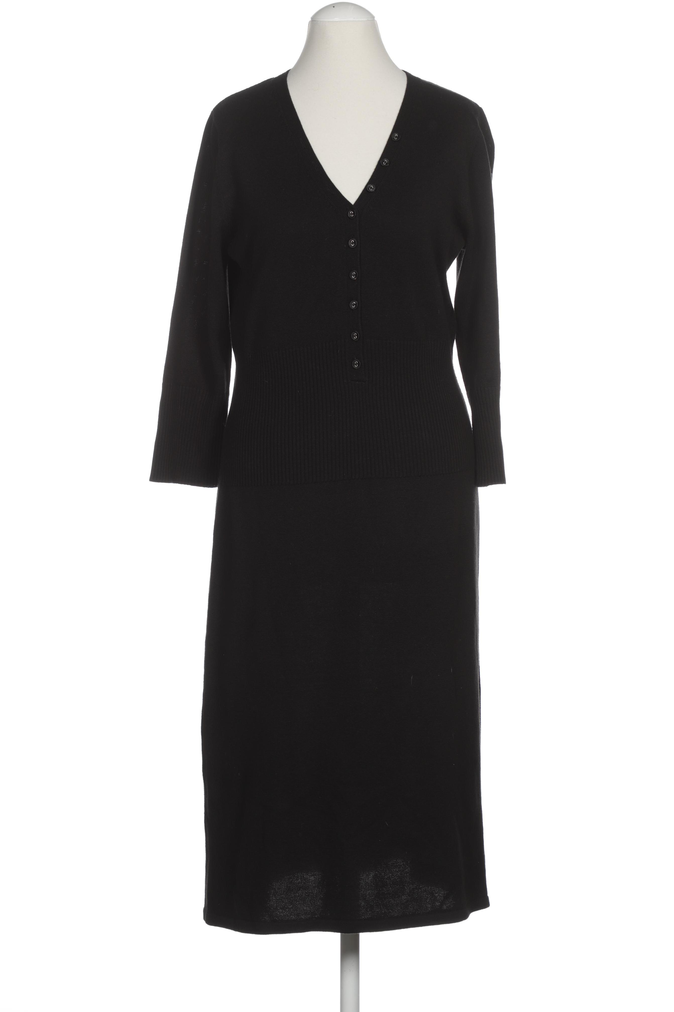 

VIA Appia DUE Damen Kleid, schwarz, Gr. 36