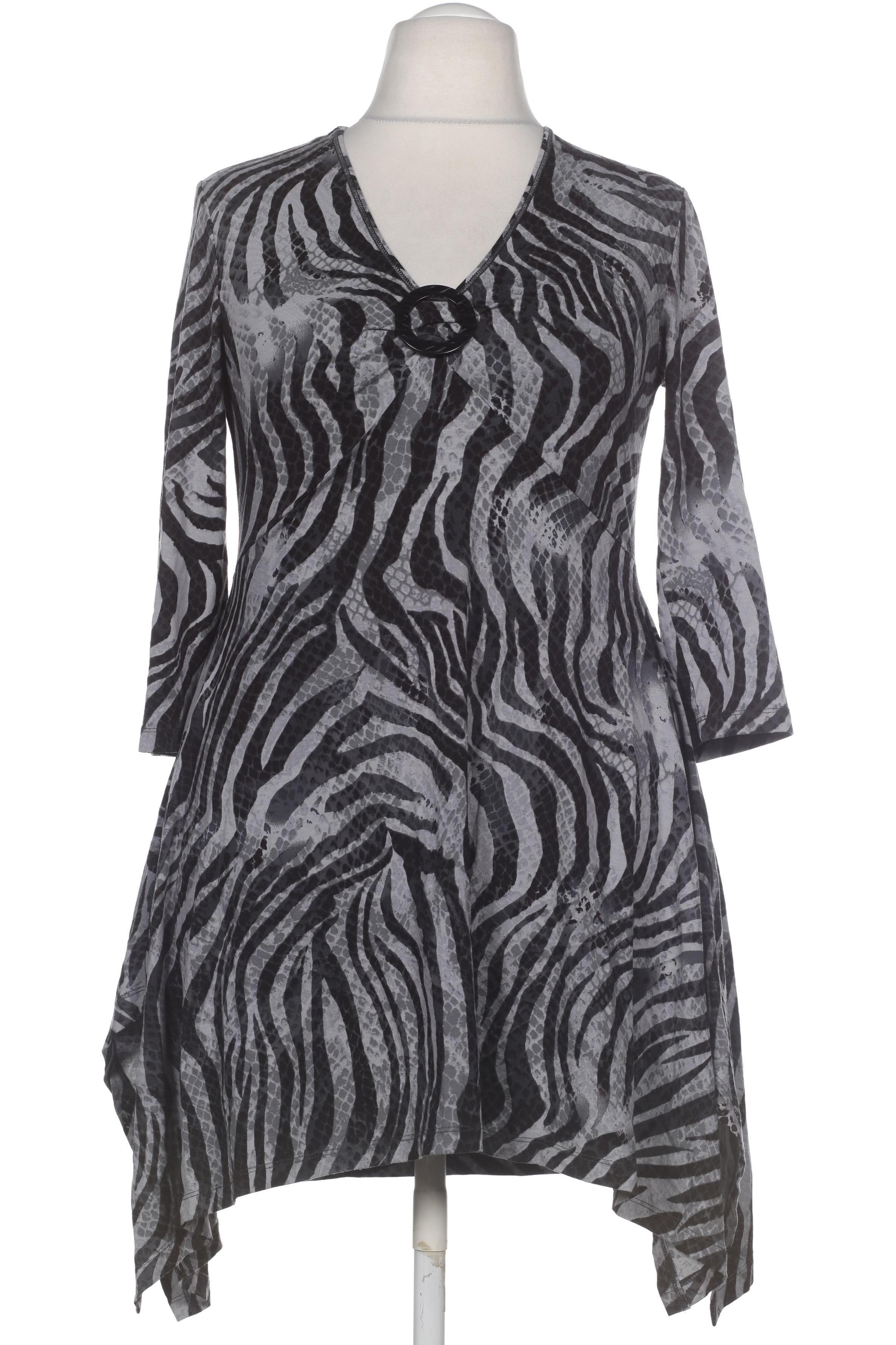 

VIA Appia DUE Damen Kleid, grau, Gr. 42