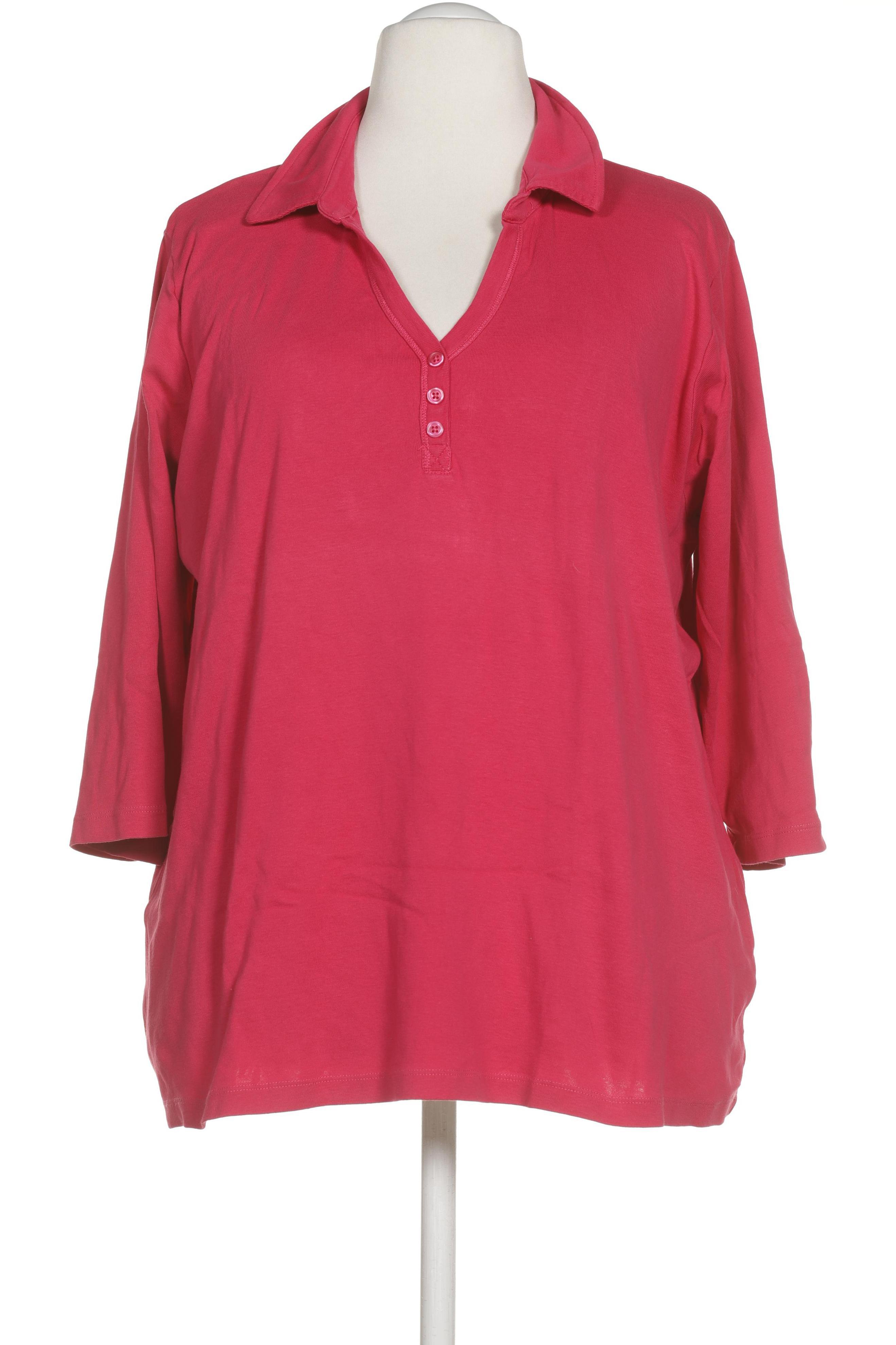 

VIA Appia DUE Damen Langarmshirt, pink, Gr. 54