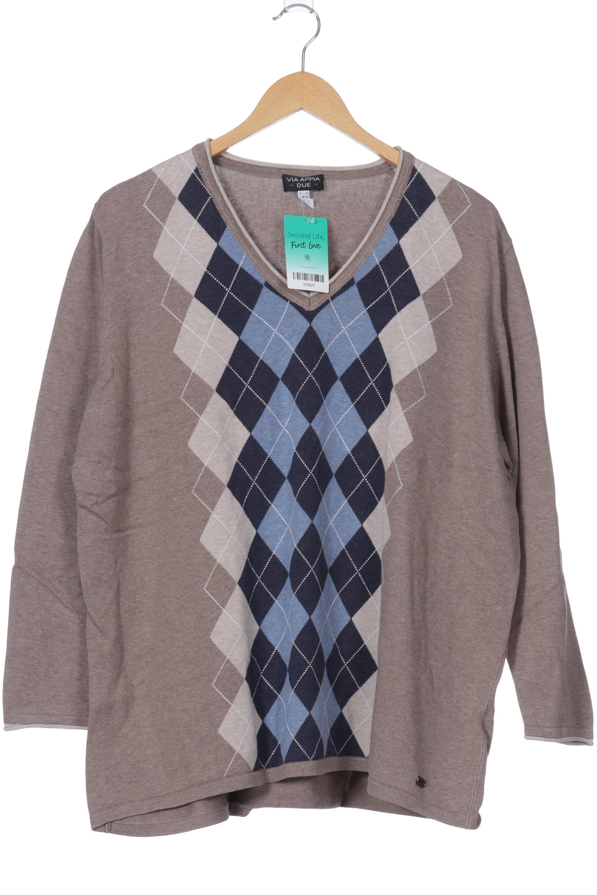 

VIA Appia DUE Damen Pullover, , Gr. 50