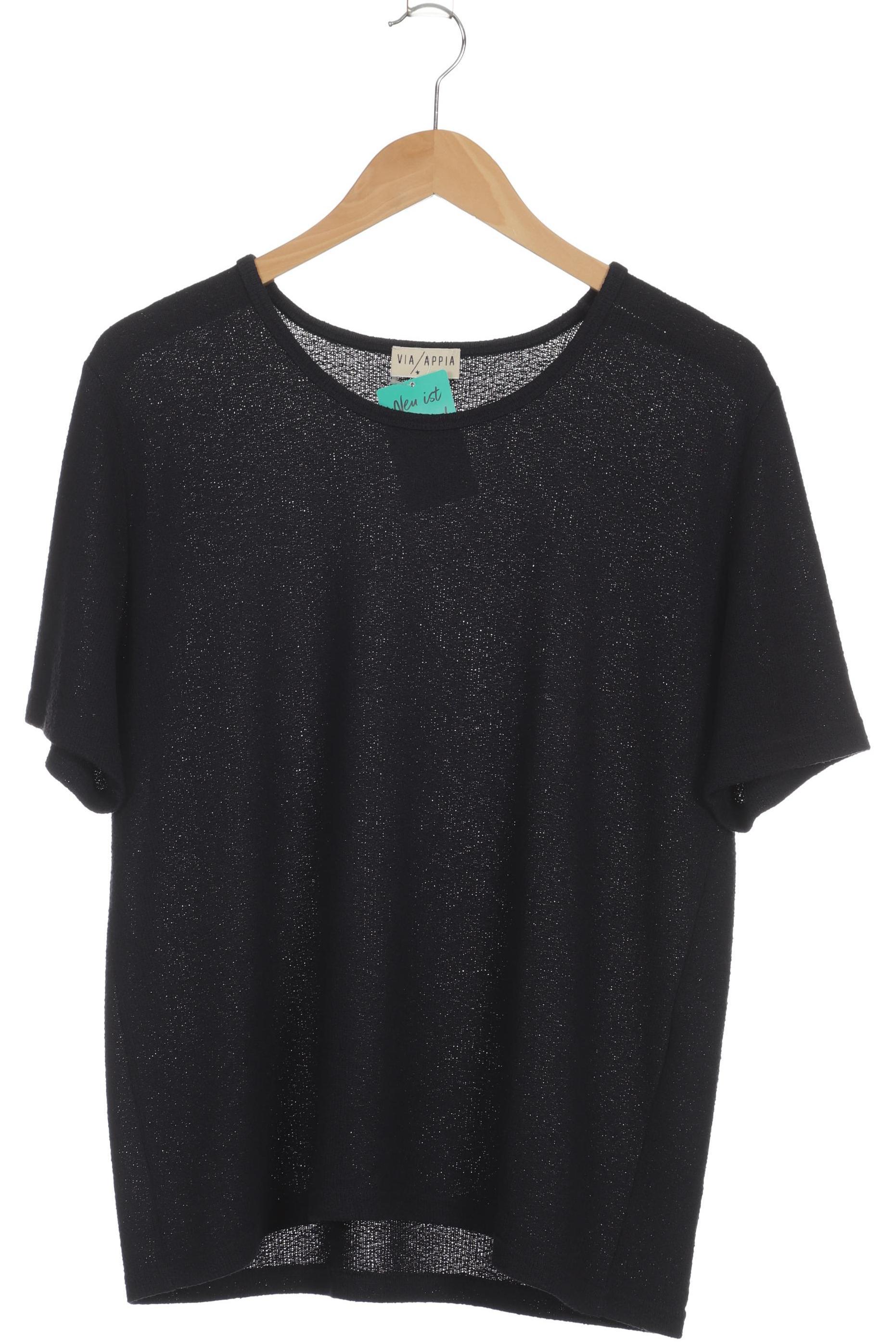 

VIA Appia DUE Damen Pullover, blau, Gr. 42