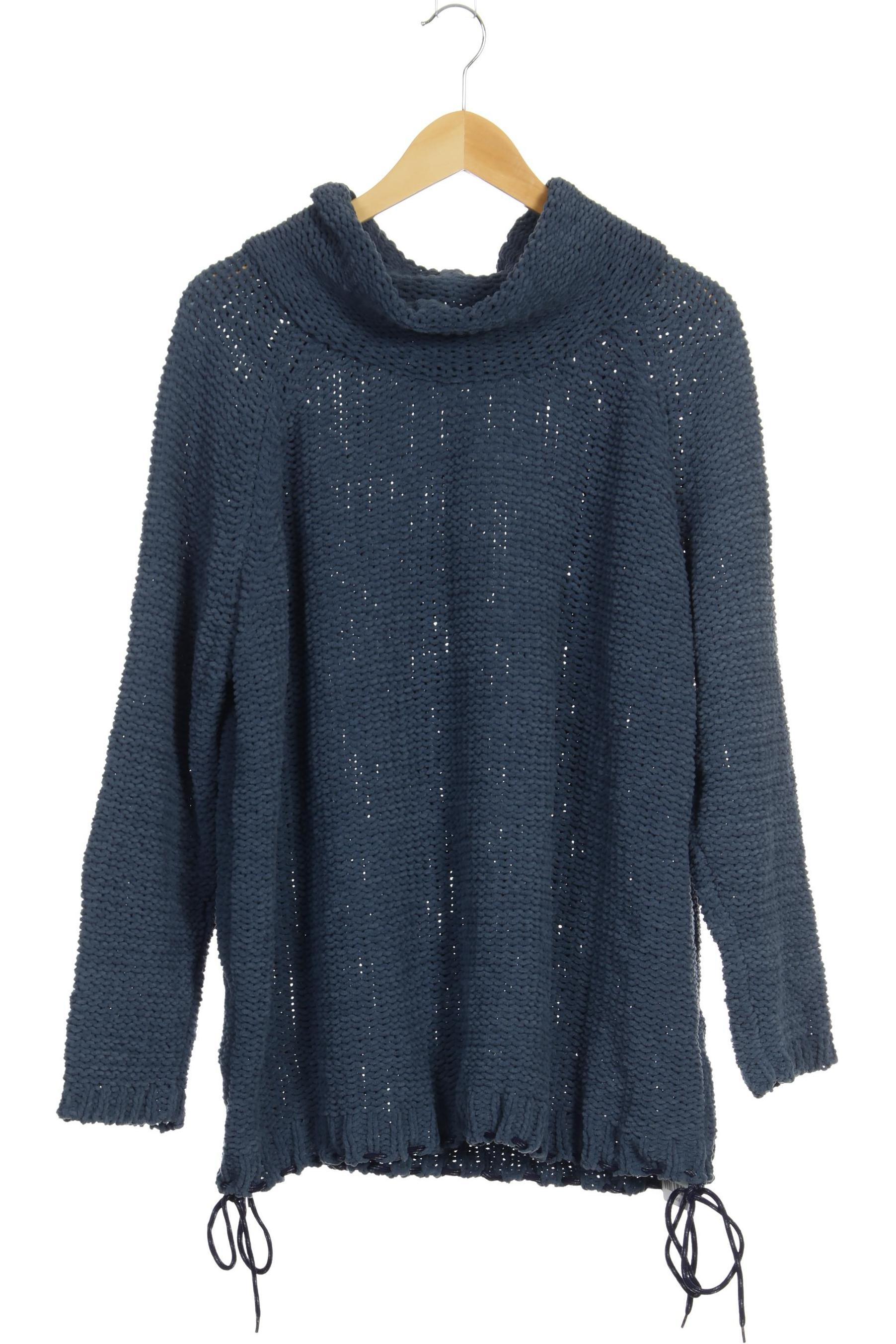 

VIA Appia DUE Damen Pullover, türkis, Gr. 48