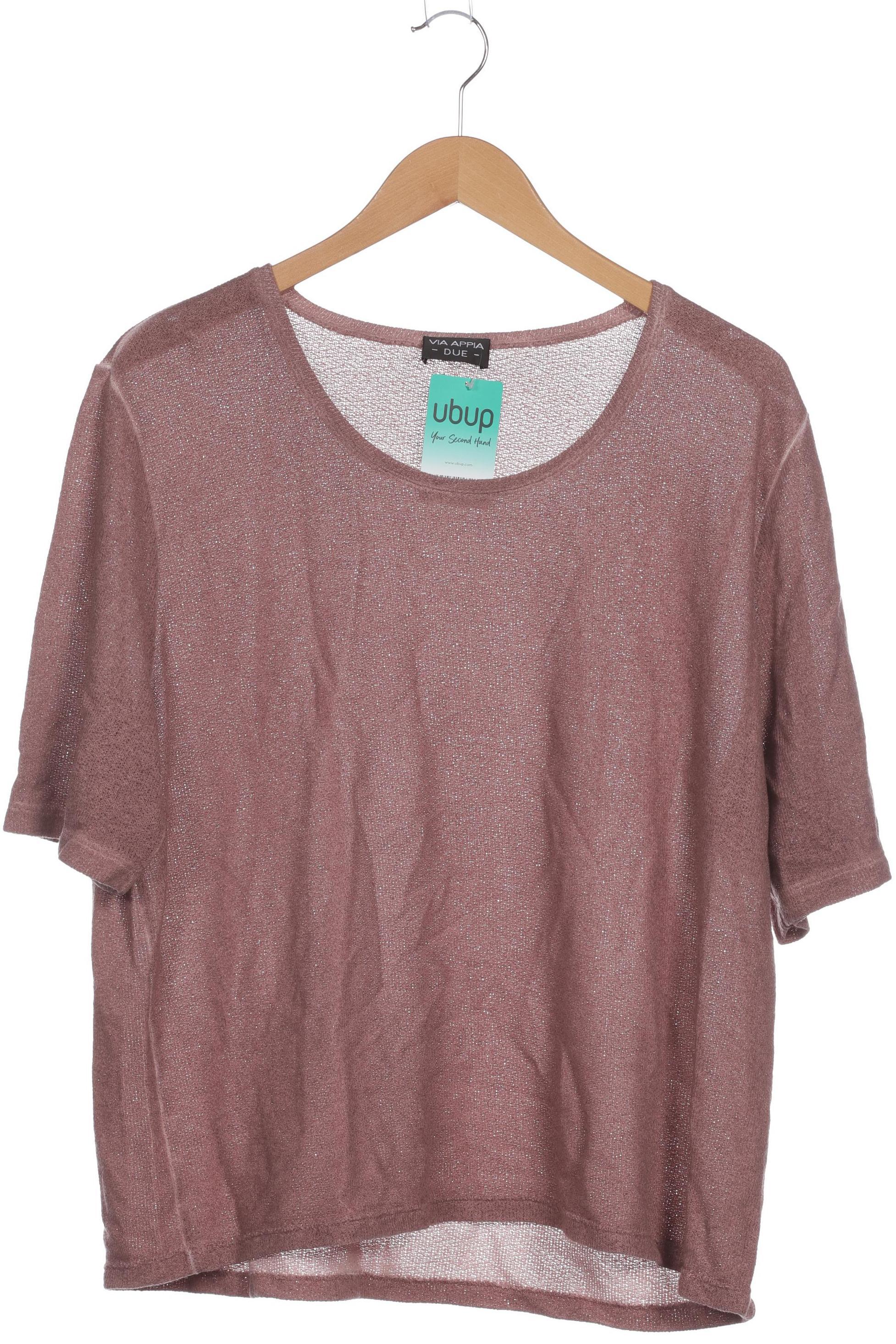 

VIA Appia DUE Damen Pullover, braun, Gr.