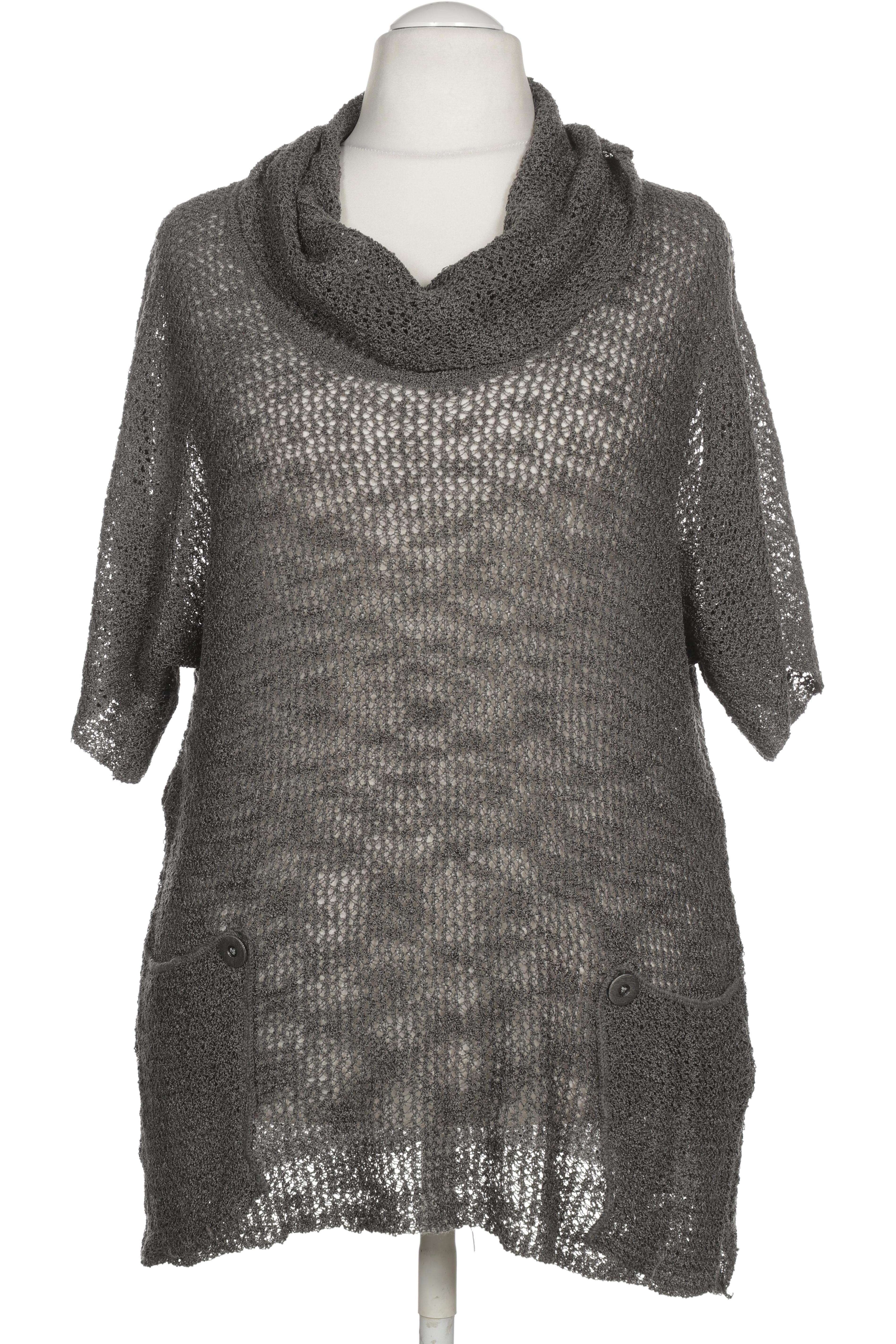 

VIA Appia DUE Damen Pullover, grau, Gr.