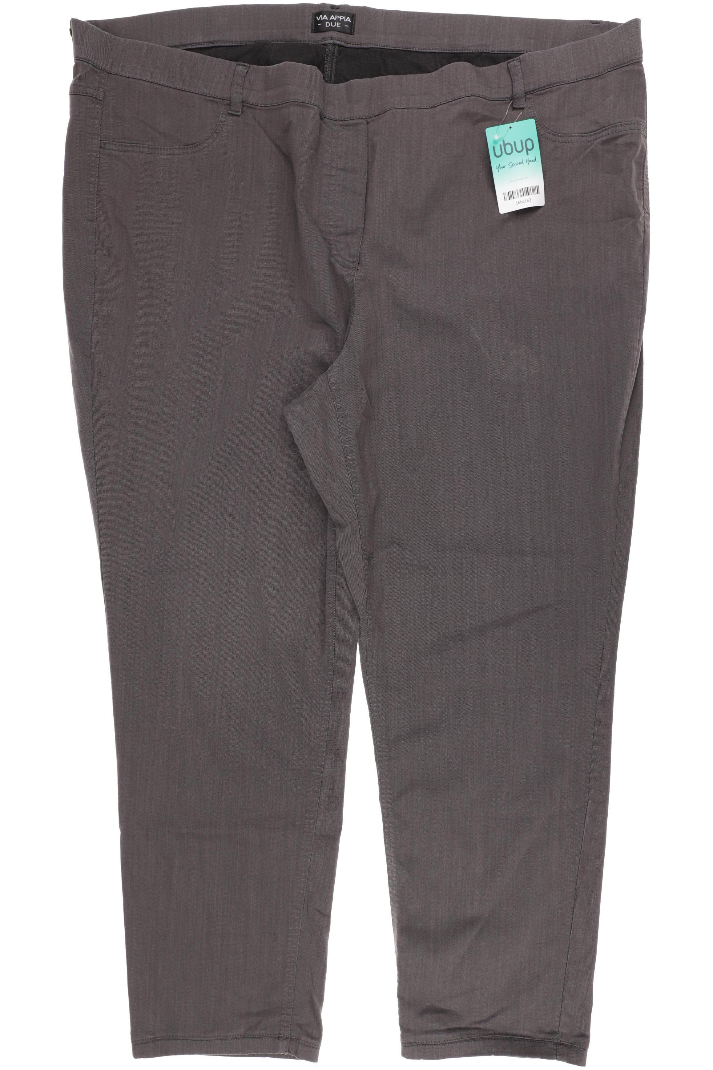 

VIA Appia DUE Damen Stoffhose, grau, Gr. 54
