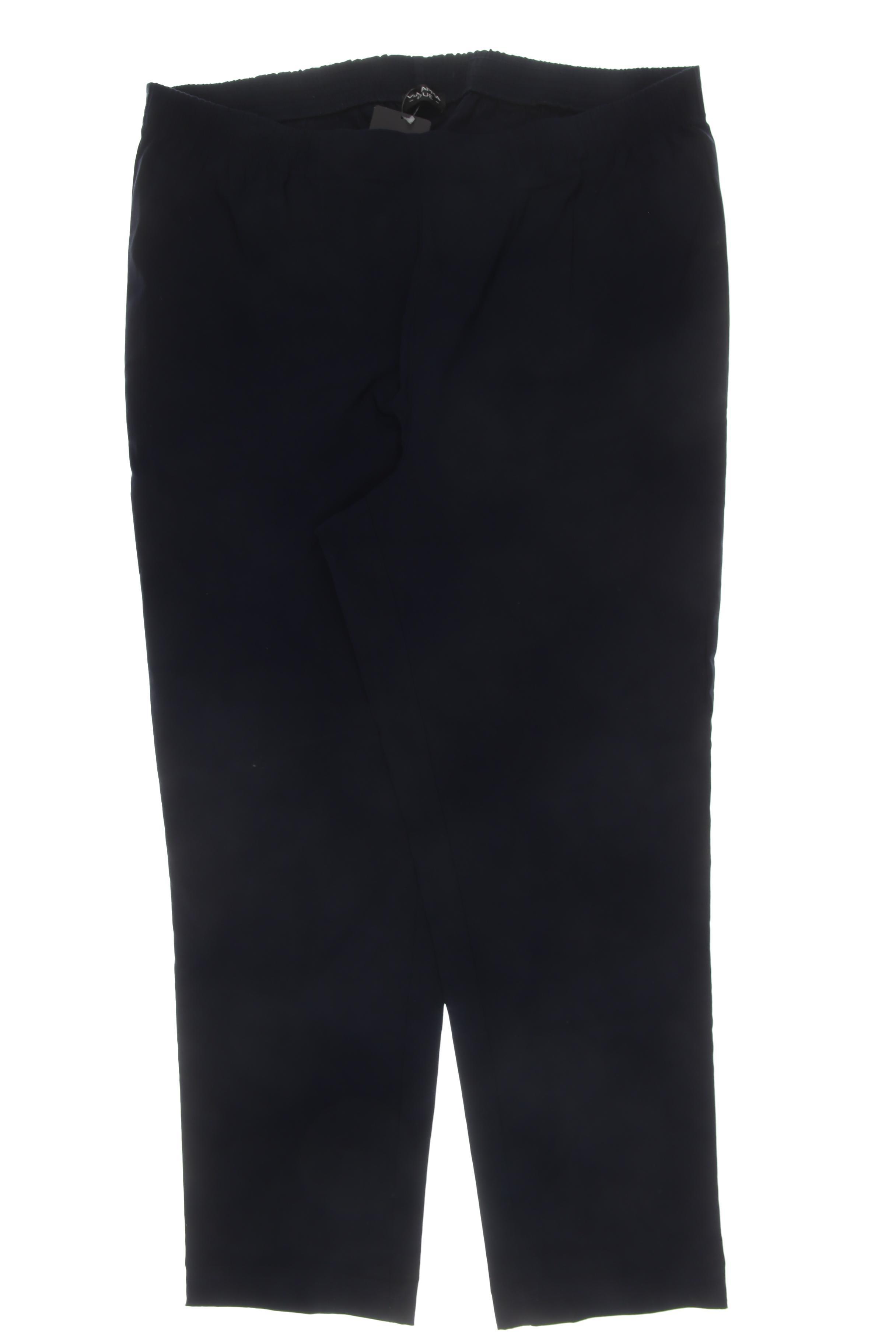 

VIA Appia DUE Damen Stoffhose, blau, Gr. 50