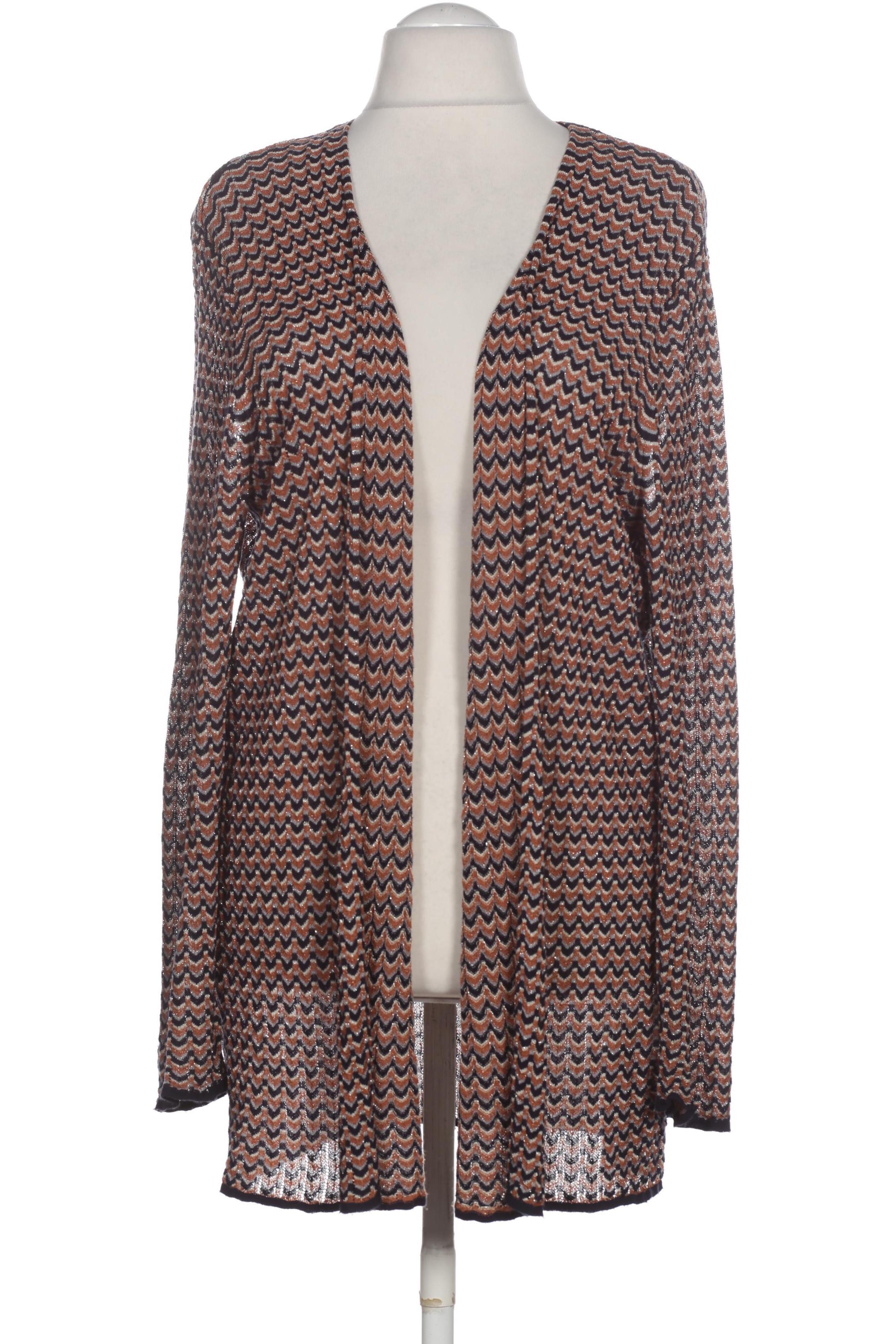 

VIA Appia DUE Damen Strickjacke, blau, Gr. 44