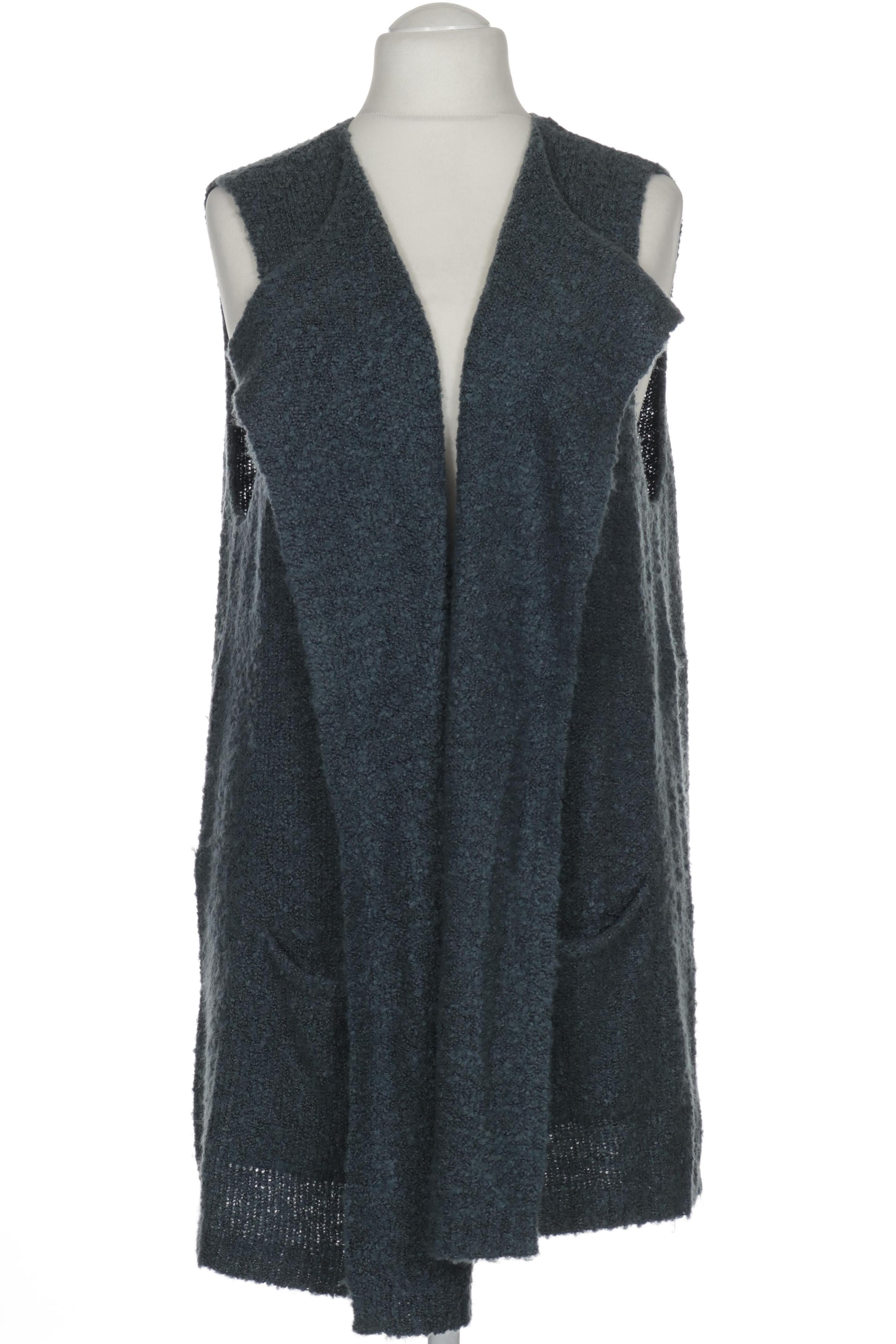 

VIA Appia DUE Damen Strickjacke, blau, Gr. 48