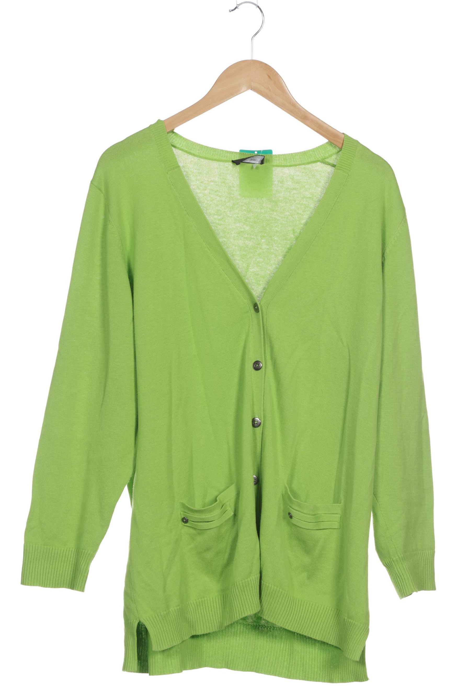 

VIA Appia DUE Damen Strickjacke, grün, Gr.