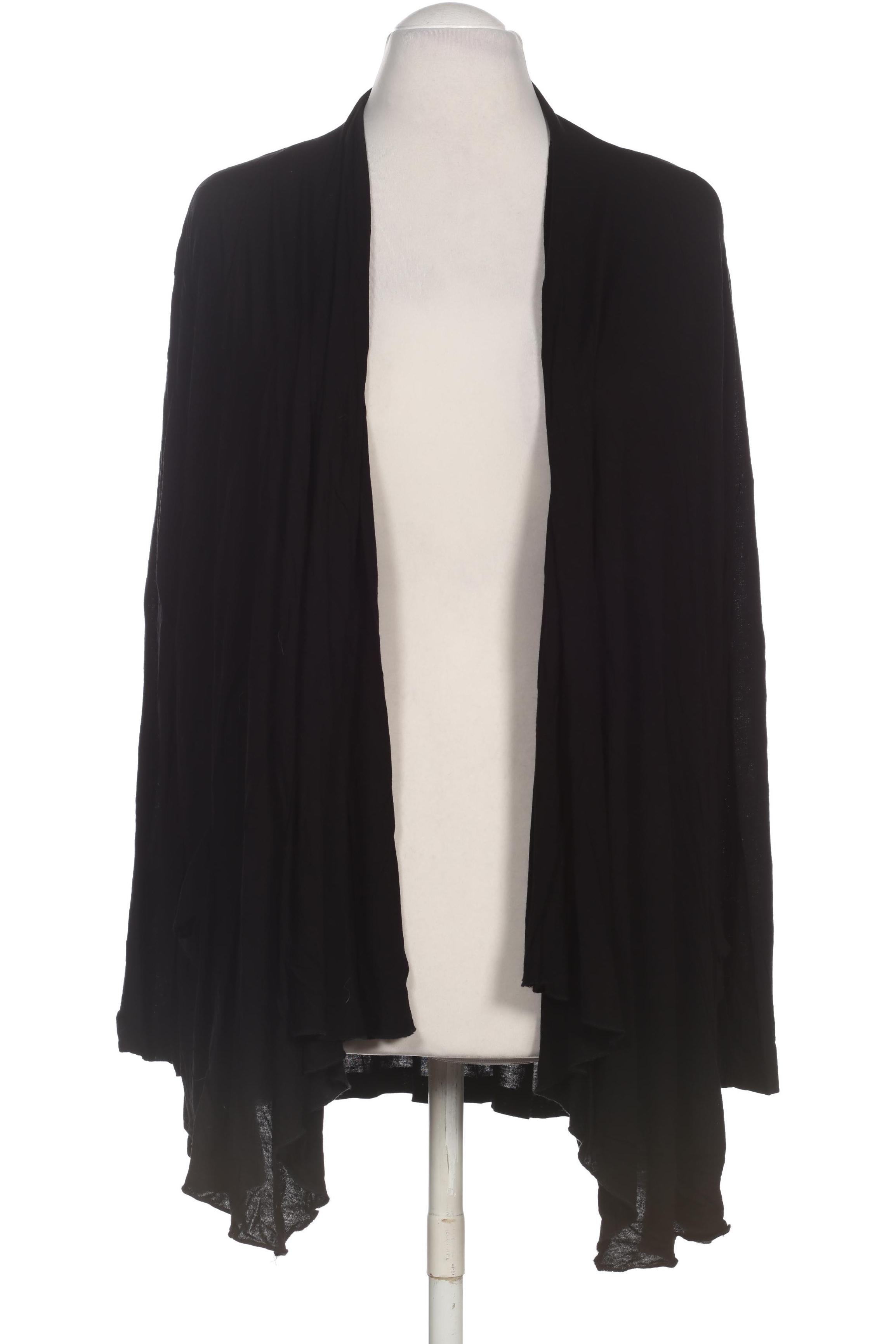 

VIA Appia DUE Damen Strickjacke, schwarz, Gr. 46