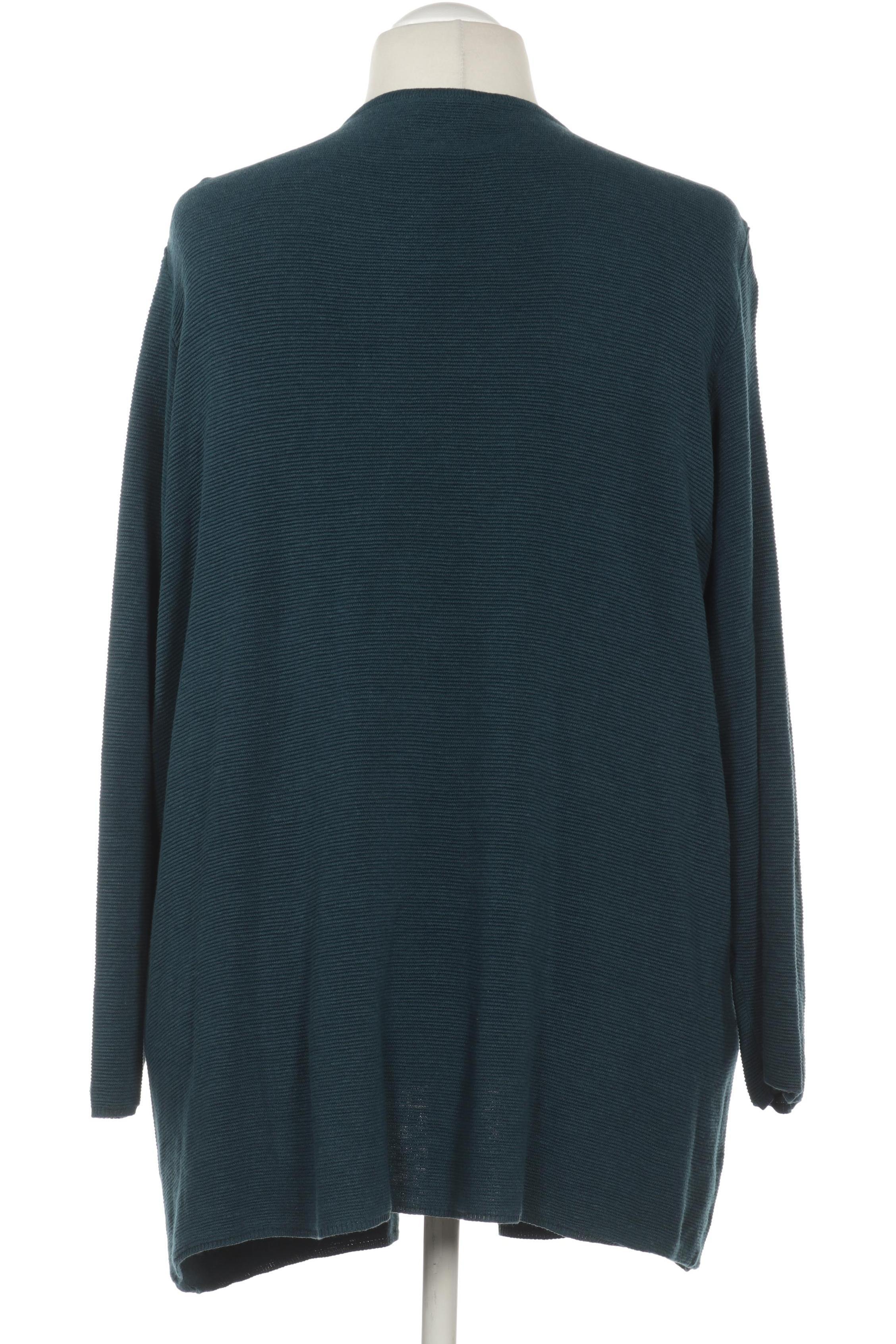 

VIA Appia DUE Damen Strickjacke, türkis, Gr. 54