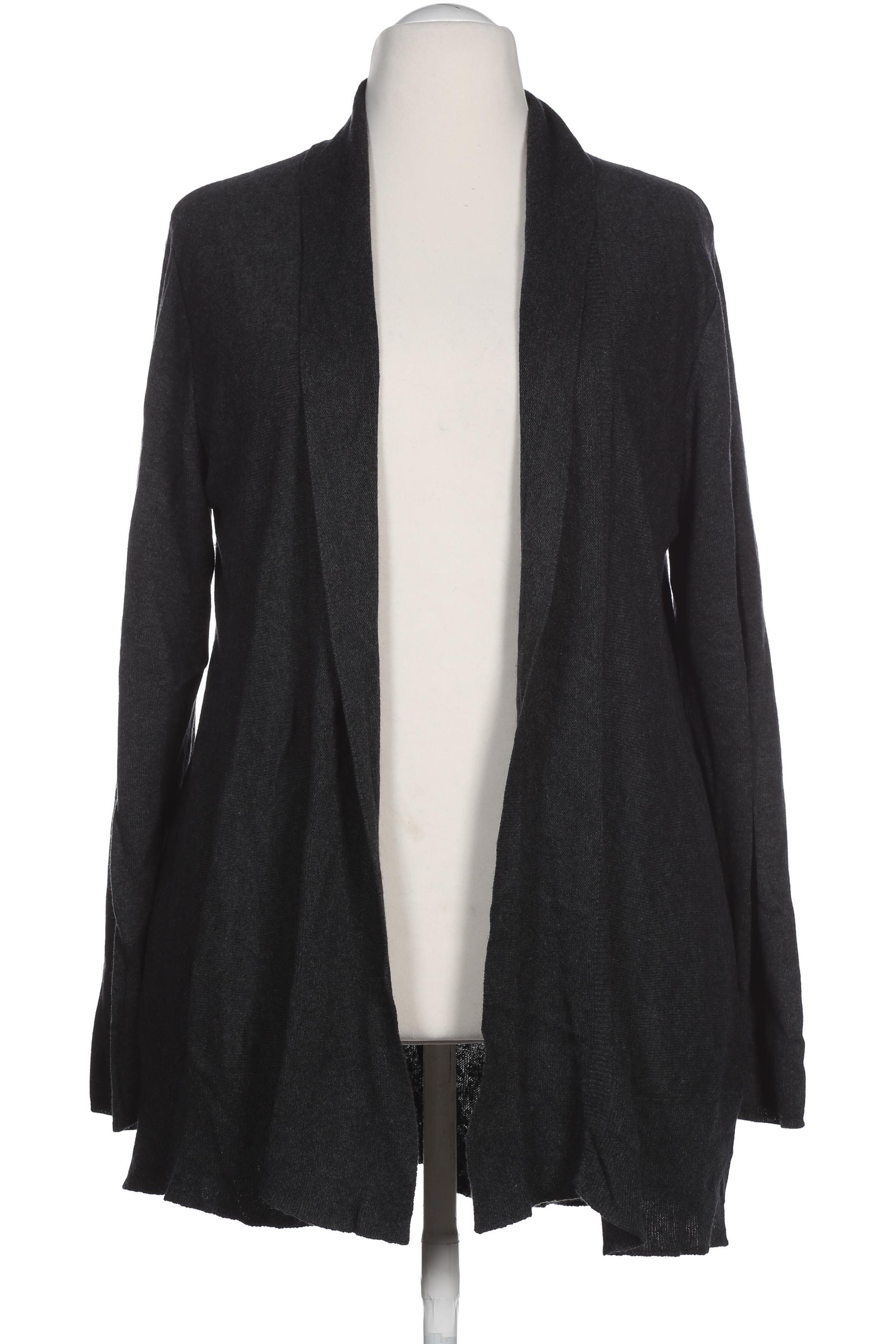 

VIA Appia DUE Damen Strickjacke, grau, Gr. 42