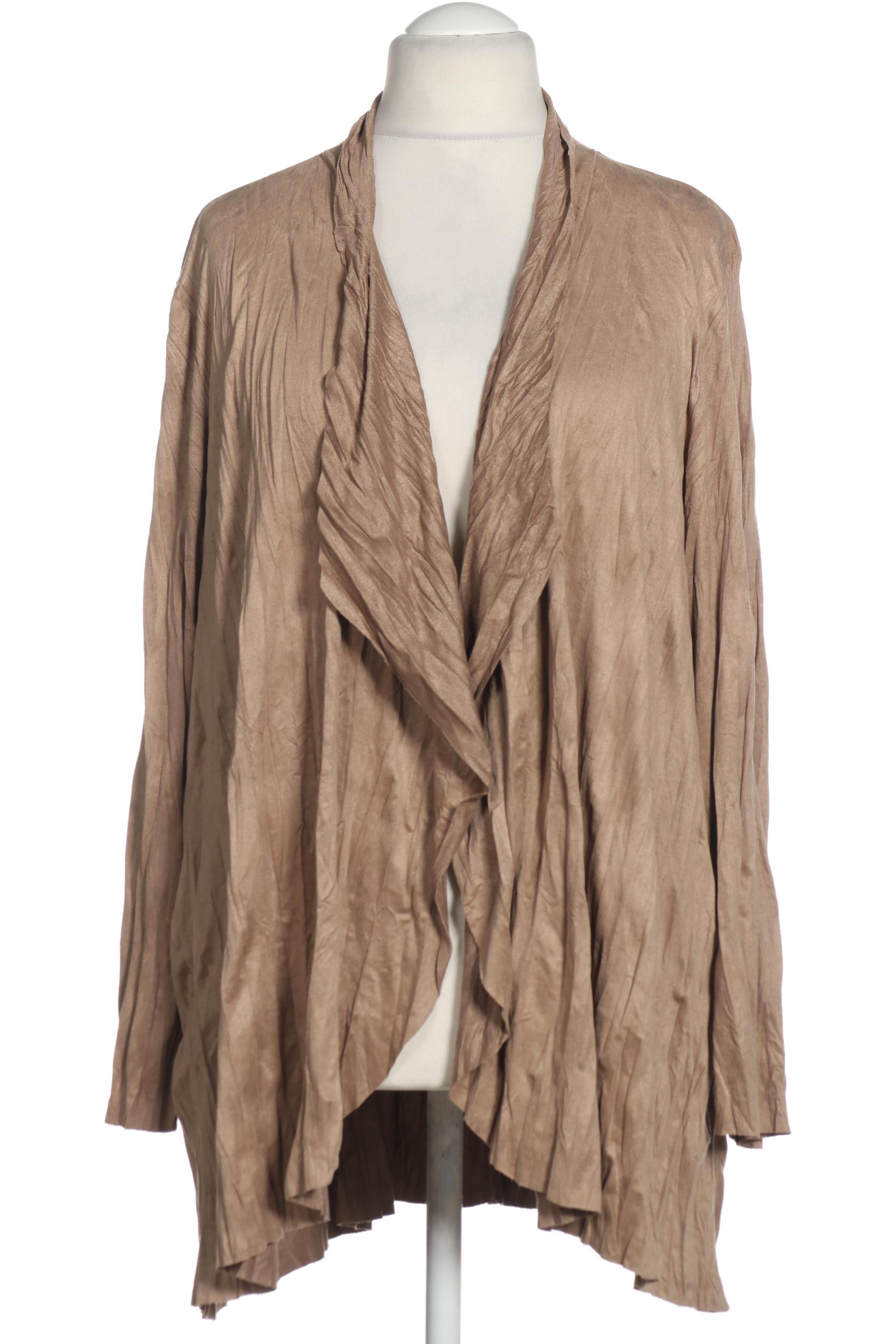 

VIA Appia DUE Damen Strickjacke, beige, Gr. 46