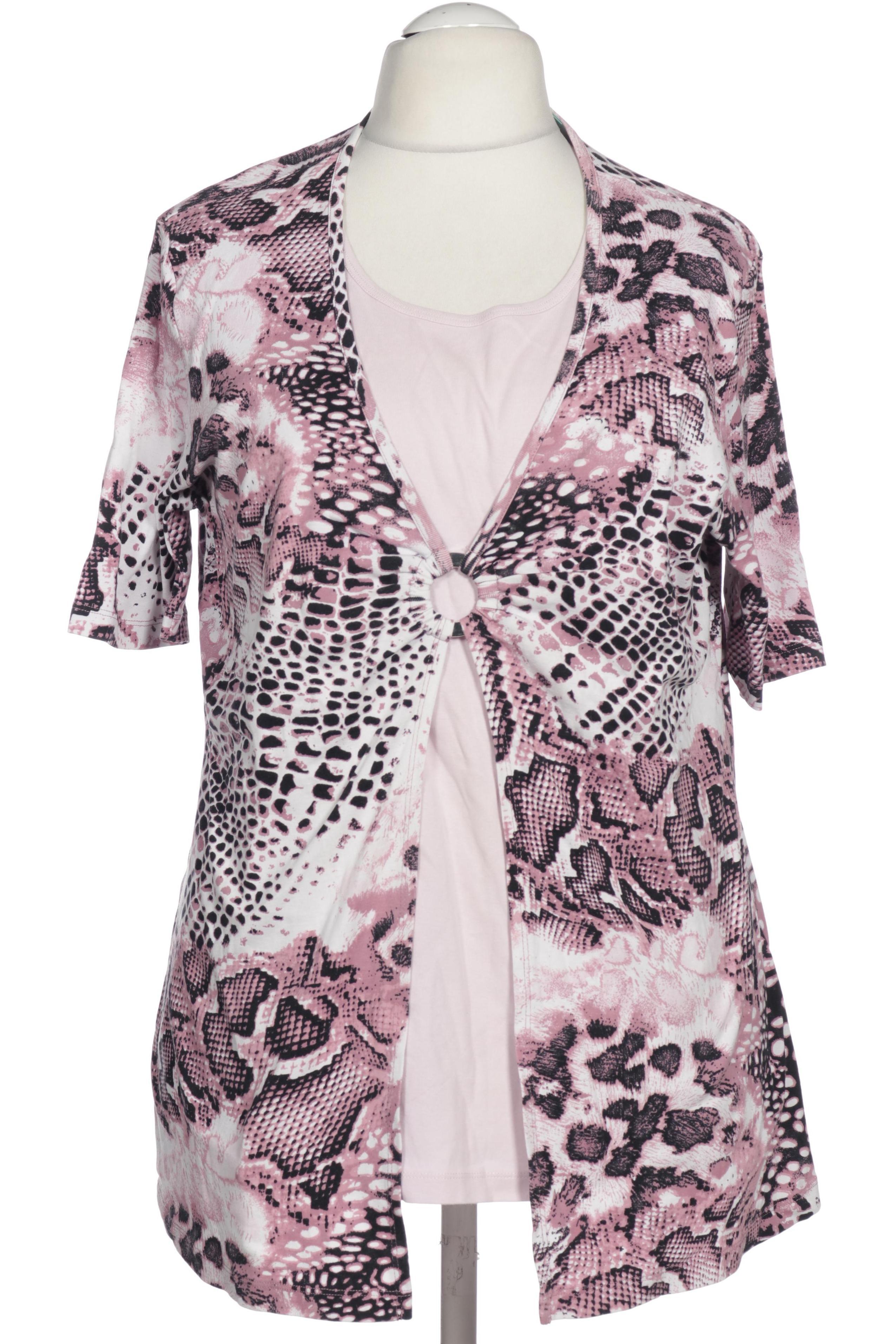 

VIA Appia DUE Damen T-Shirt, pink, Gr. 50