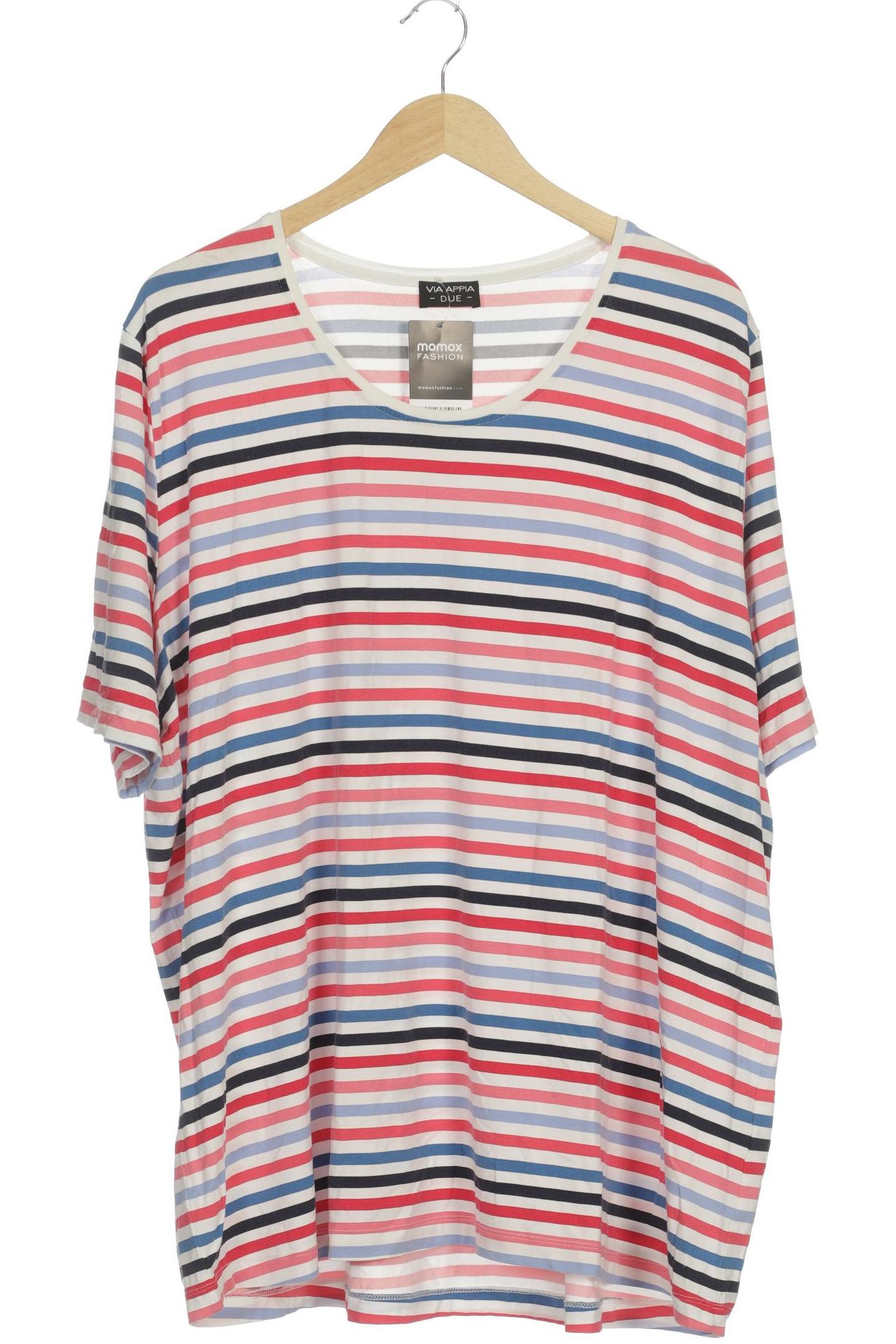 

VIA Appia DUE Damen T-Shirt, pink, Gr. 52
