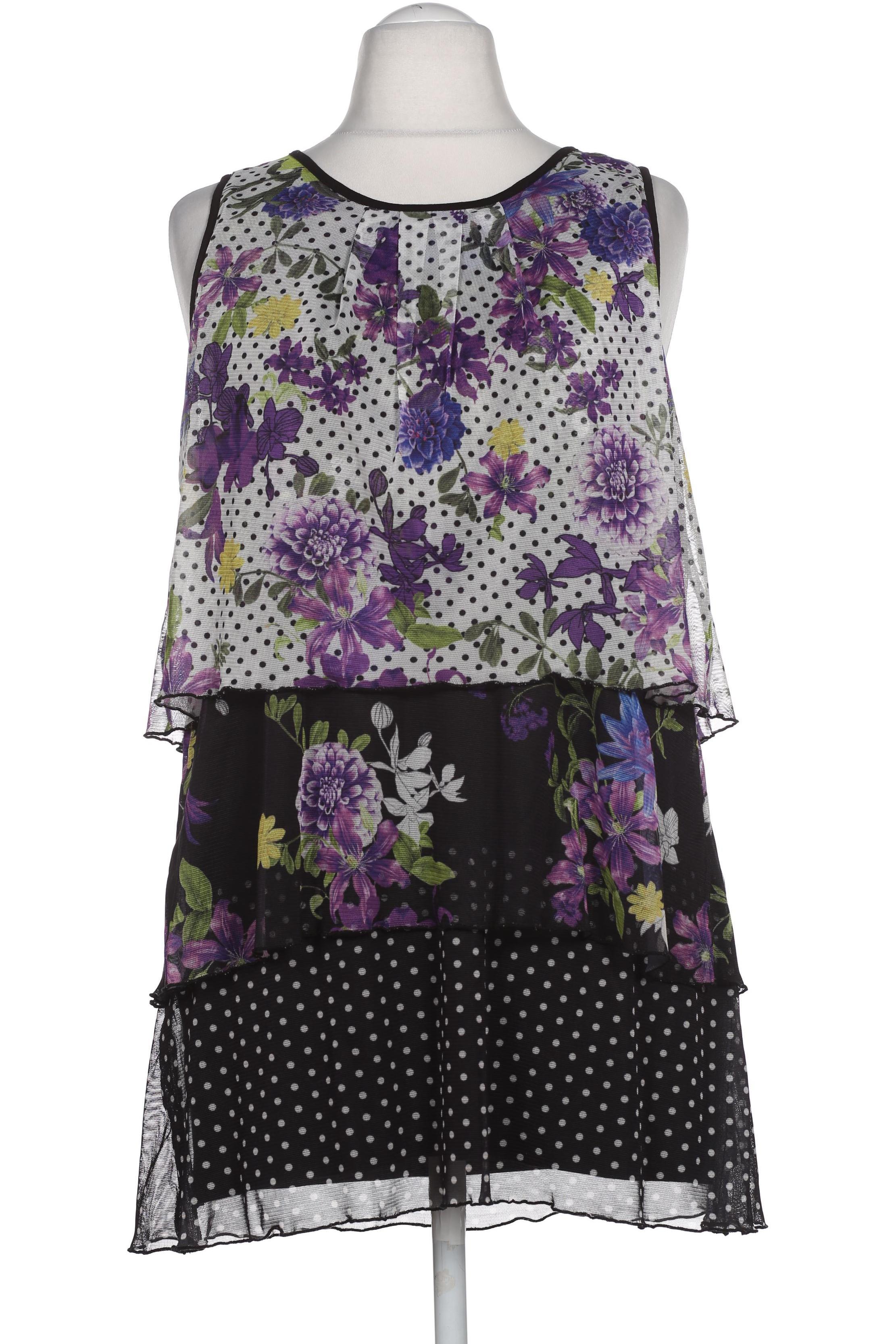 

VIA Appia DUE Damen Kleid, schwarz, Gr. 42