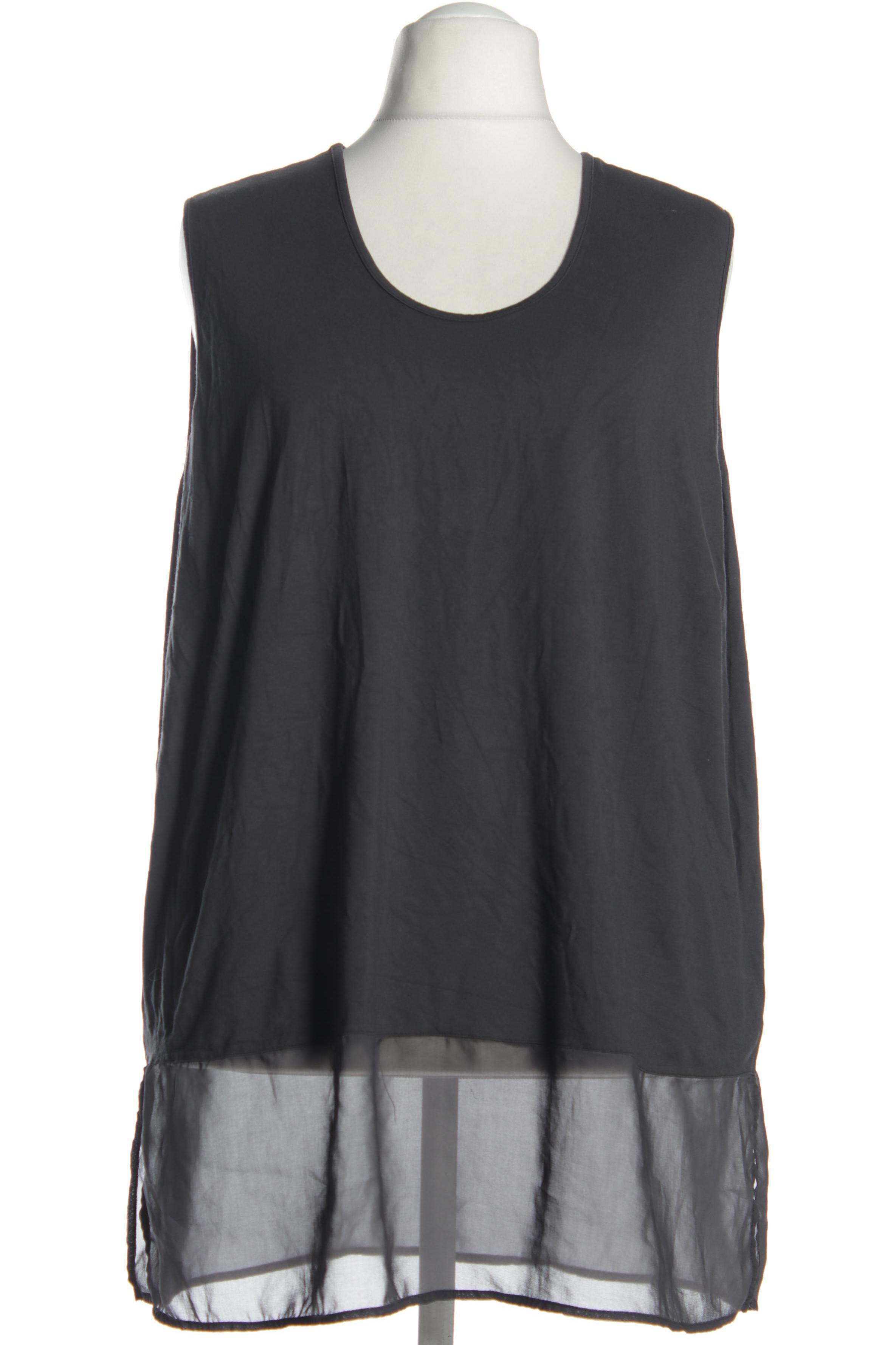 

VIA Appia DUE Damen Top, schwarz, Gr. 54