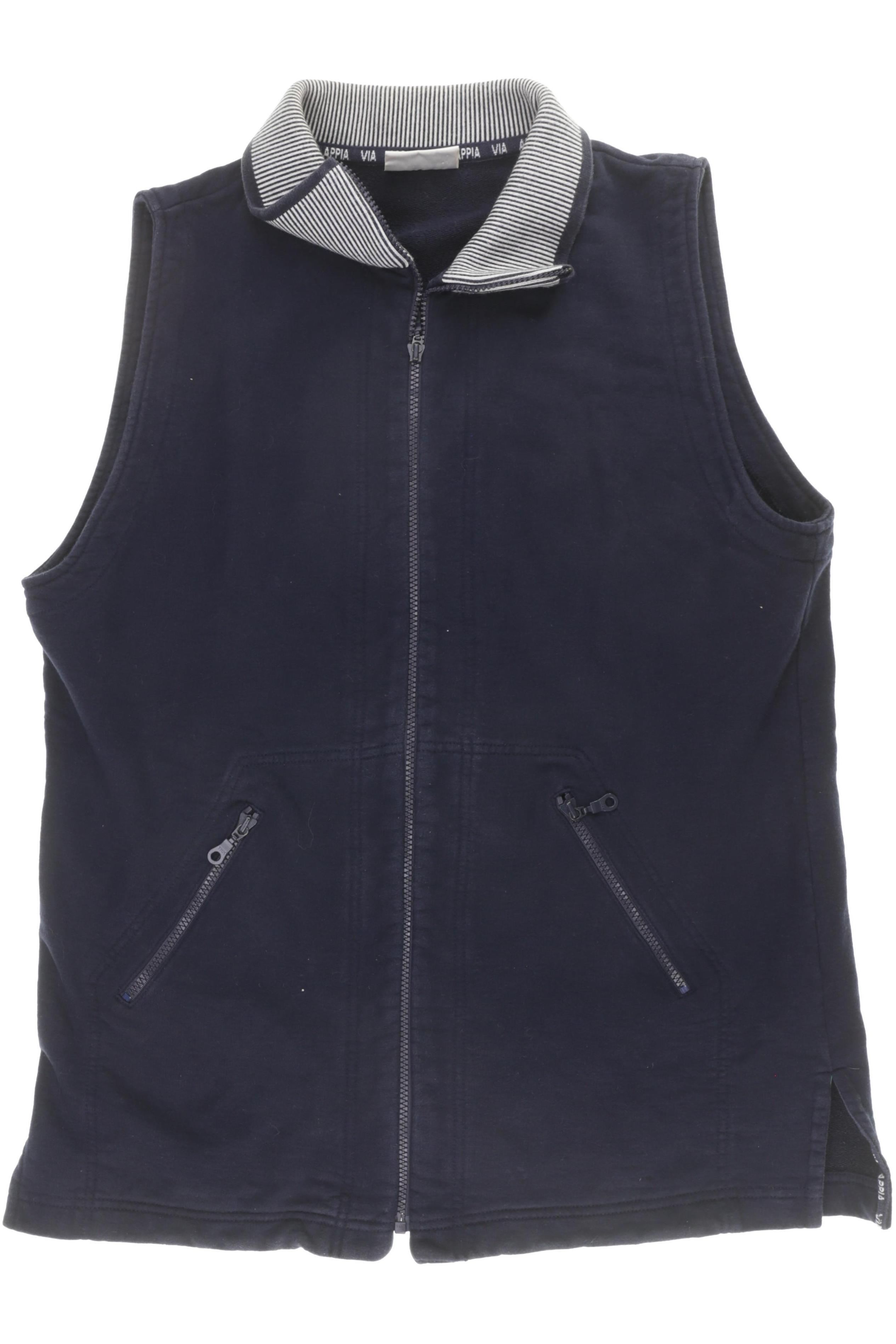 

VIA Appia DUE Damen Weste, blau, Gr. 44