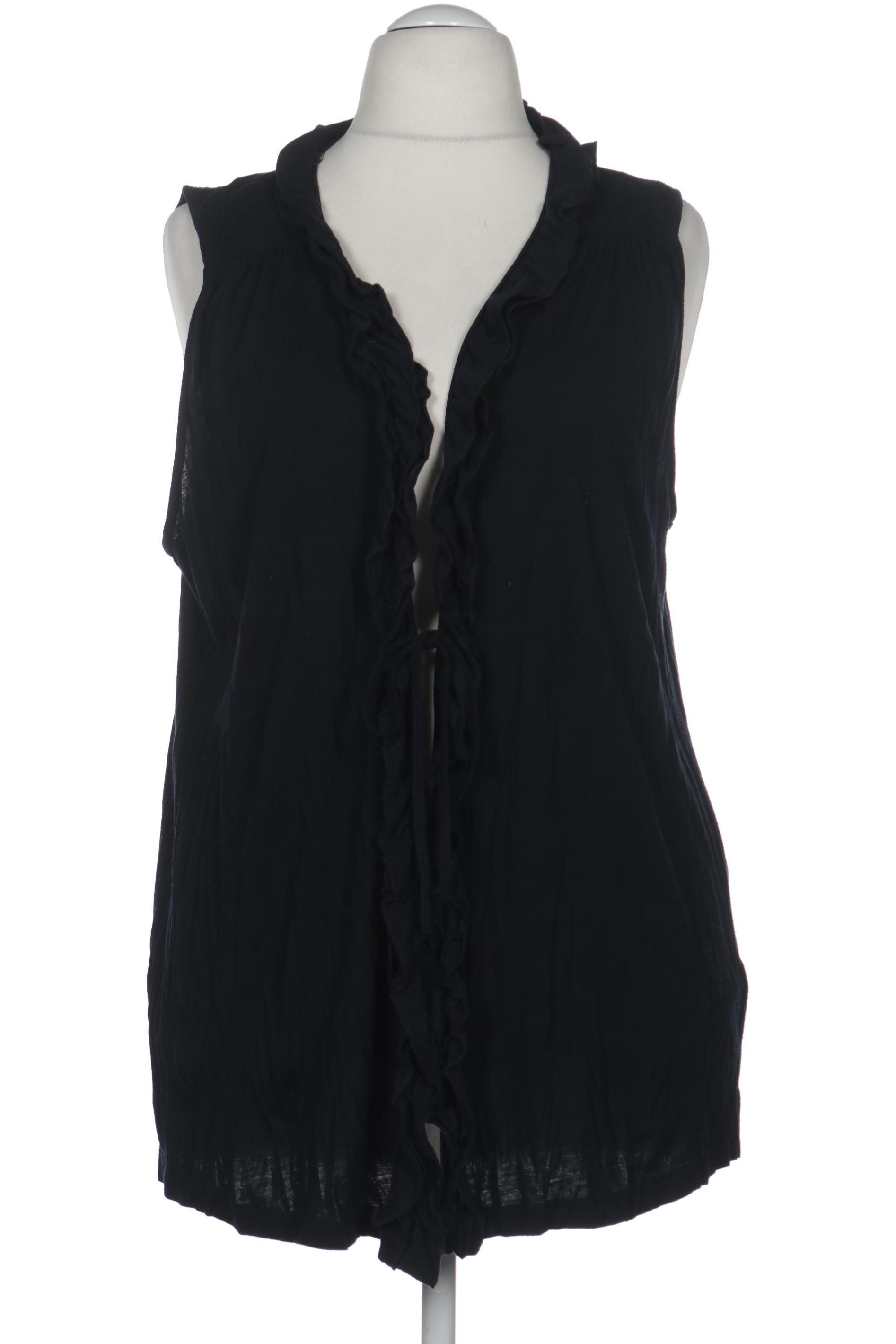 

VIA Appia DUE Damen Weste, blau, Gr. 50