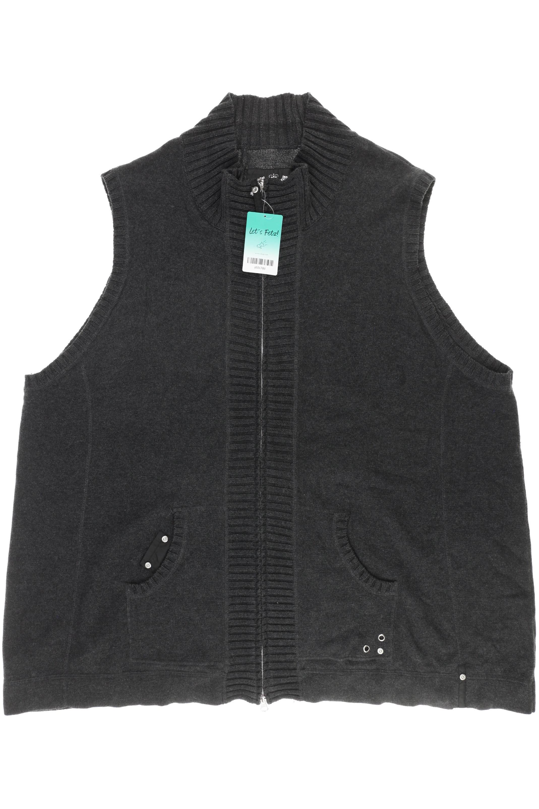 

VIA Appia DUE Damen Weste, grau, Gr. 54