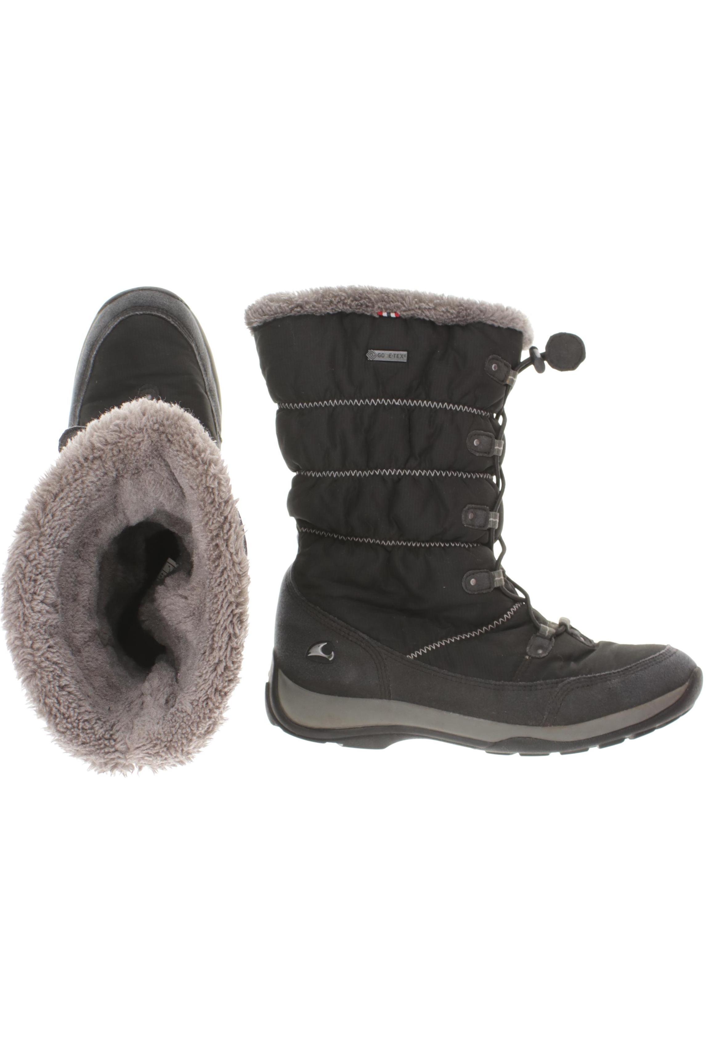

Viking Damen Stiefel, schwarz, Gr. 37