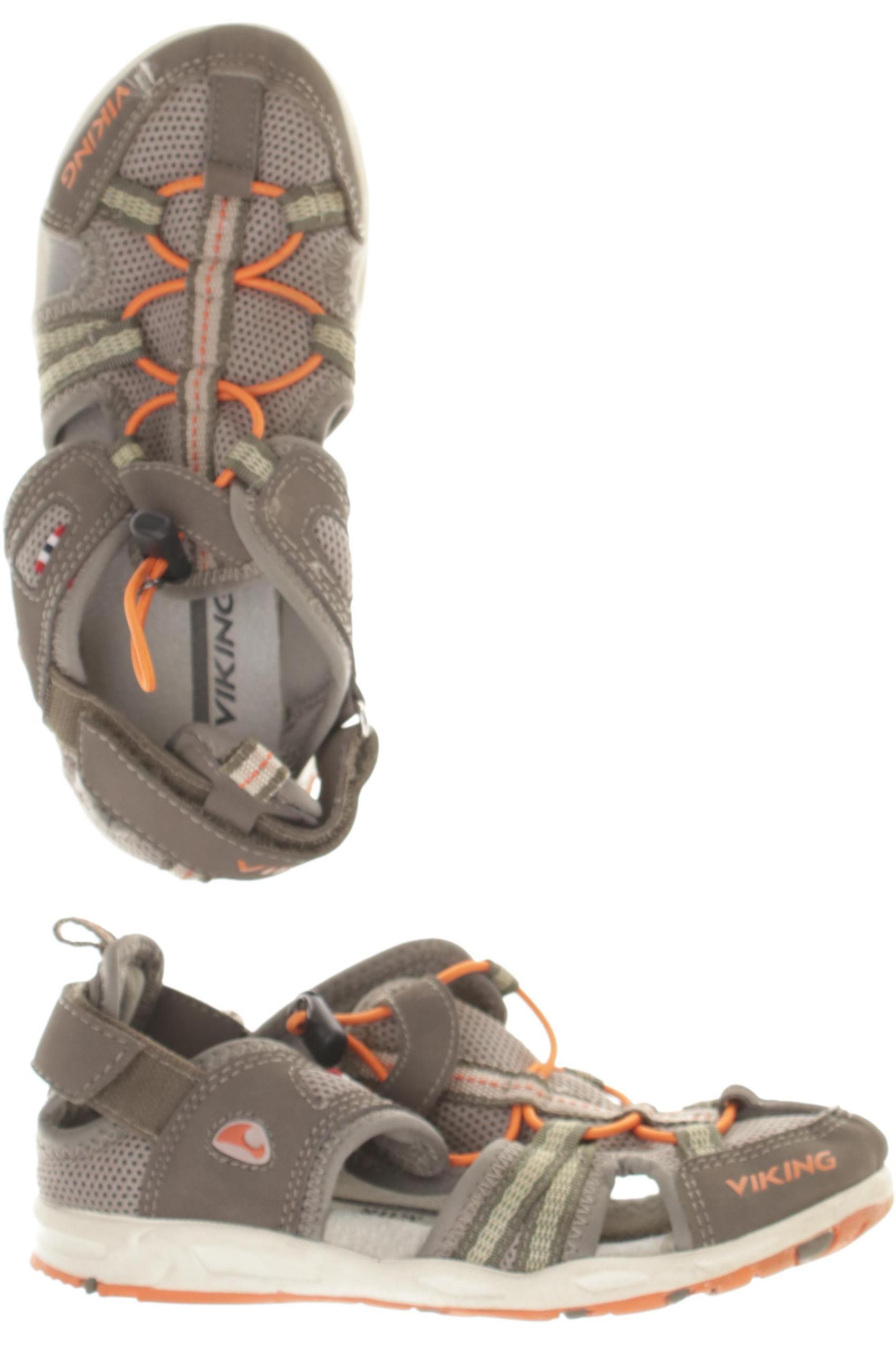 

Viking Jungen Kinderschuhe, braun, Gr. 31