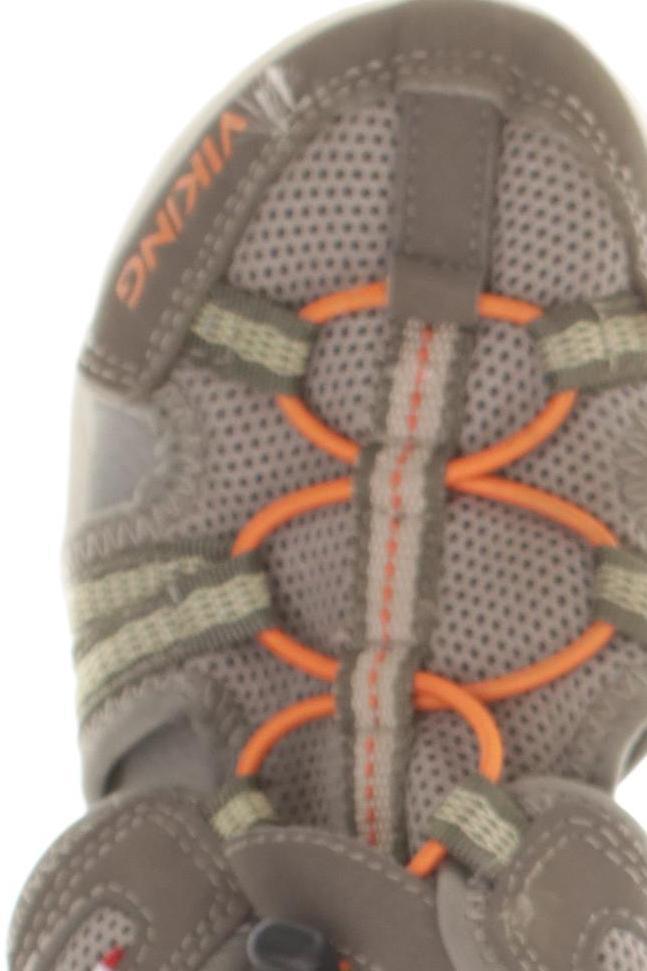 Thumbnail - Viking Jungen Kinderschuhe, braun, Gr. 31