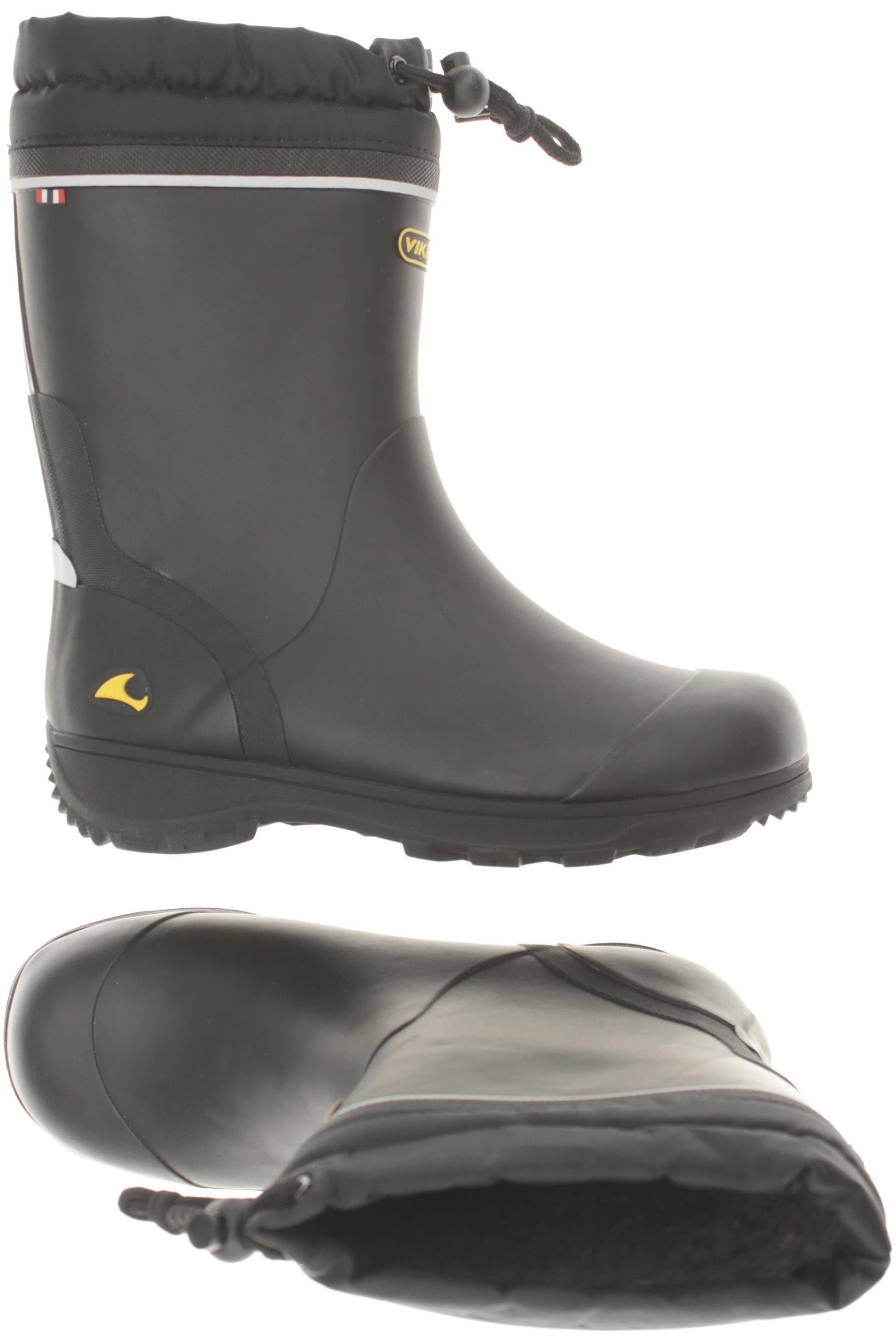 

Viking Jungen Kinderschuhe, schwarz, Gr. 36