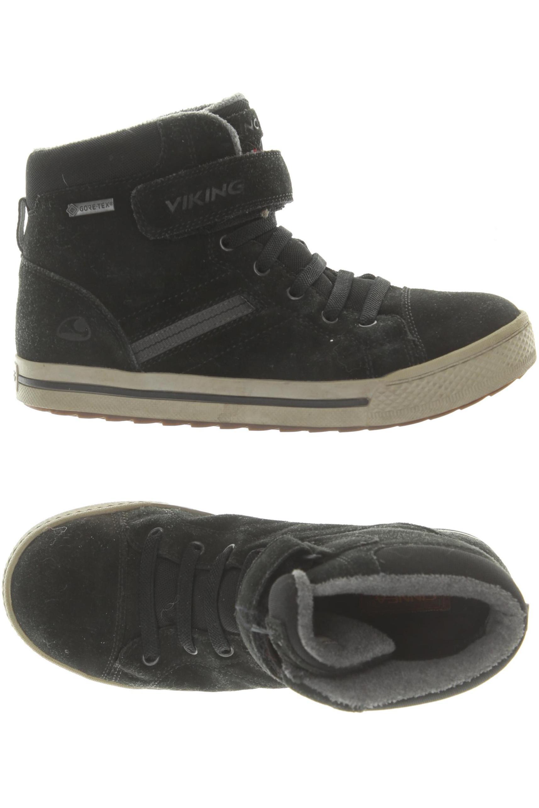 

Viking Jungen Kinderschuhe, schwarz, Gr. 37