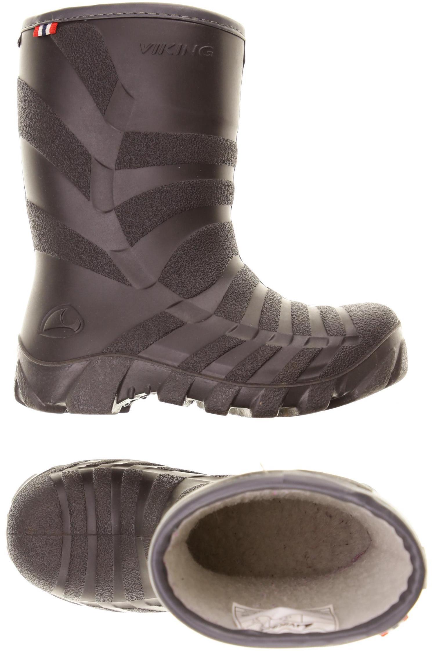 

Viking Jungen Kinderschuhe, schwarz, Gr. 31