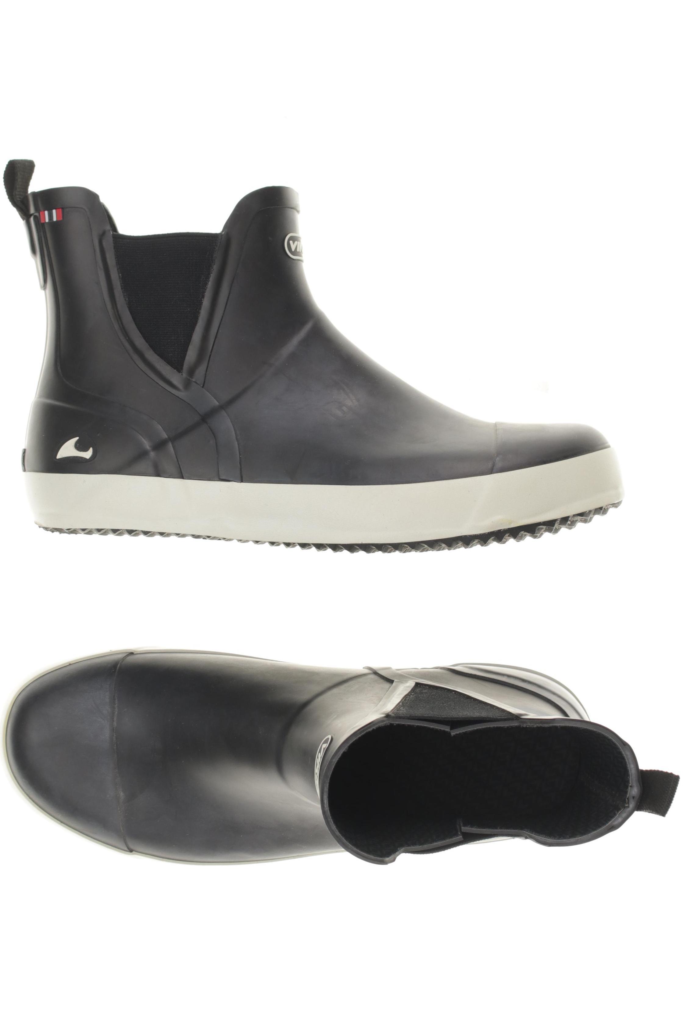 

Viking Jungen Kinderschuhe, schwarz, Gr. 39