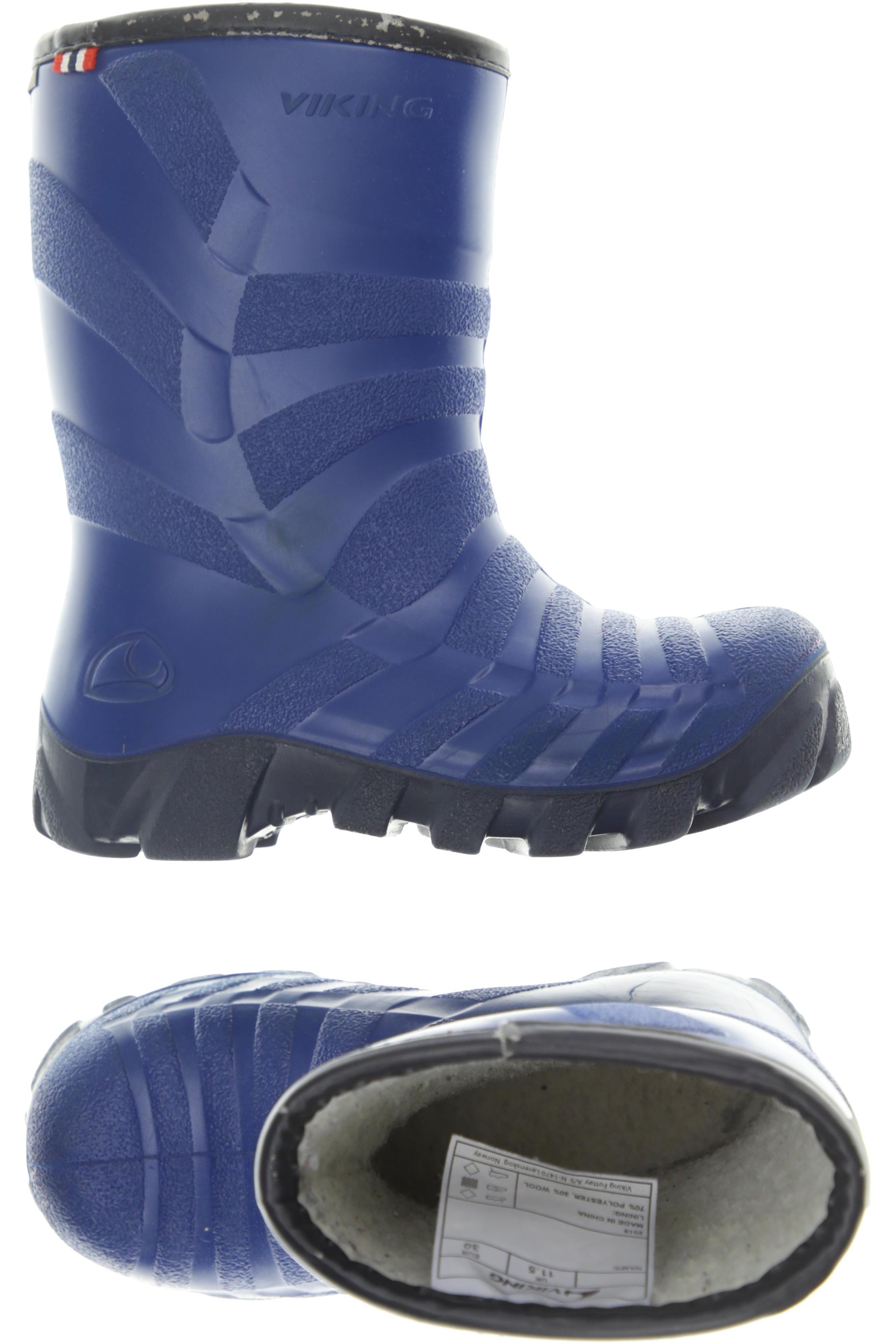 

Viking Jungen Kinderschuhe, blau, Gr. 30