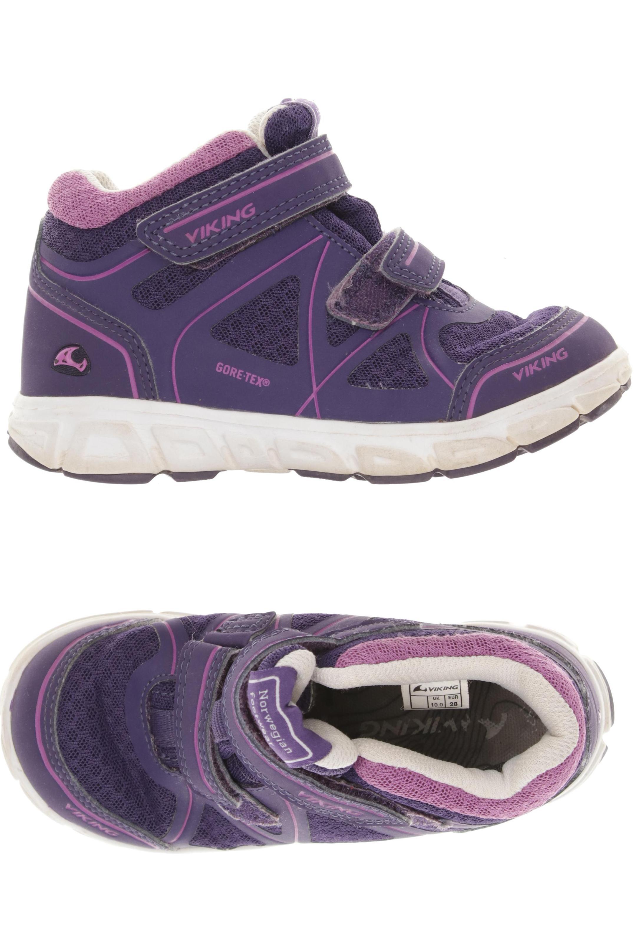 

Viking Mädchen Kinderschuhe, lila, Gr. 28
