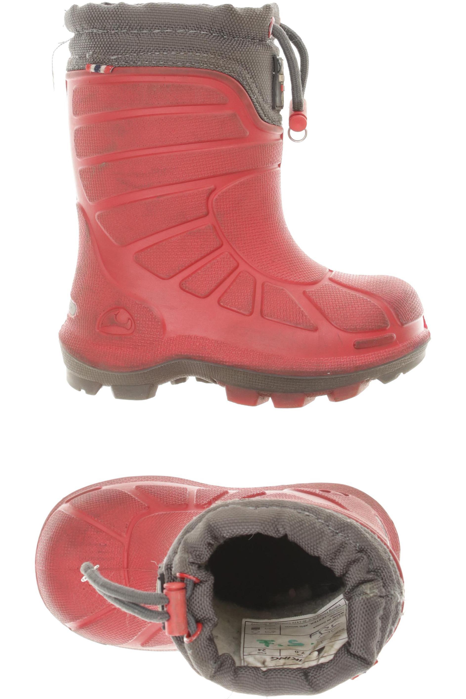 

Viking Mädchen Kinderschuhe, rot, Gr. 24