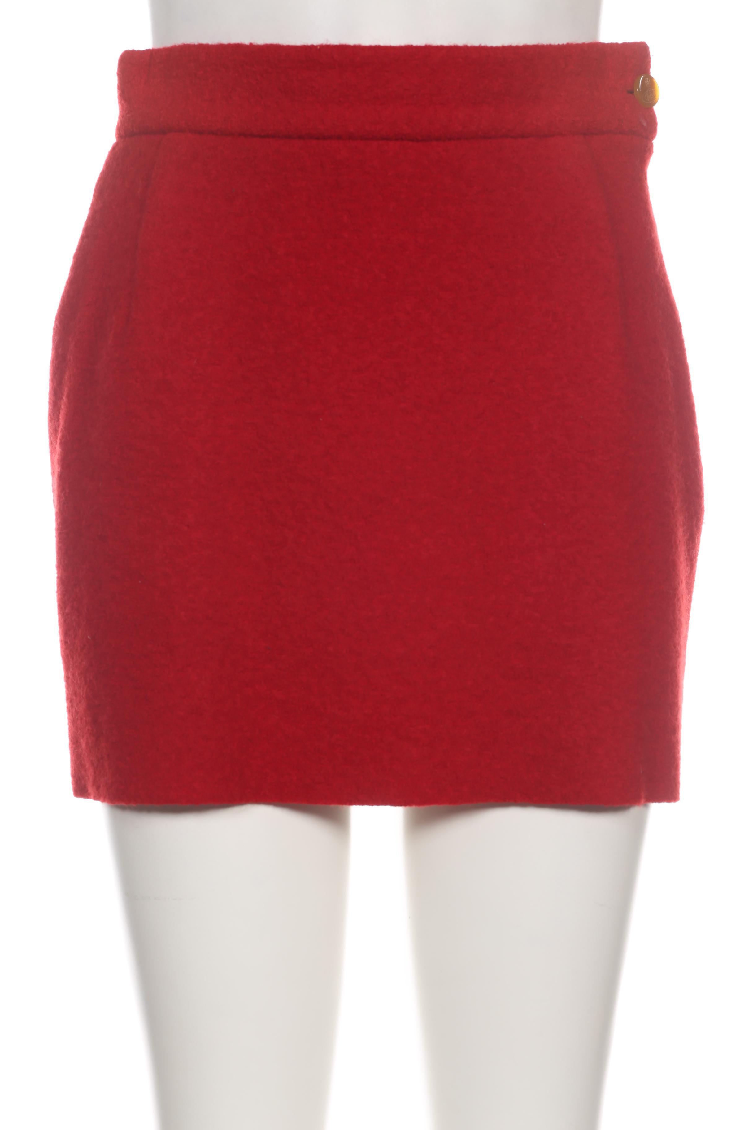 

Vivienne Westwood Damen Rock, rot, Gr. 42