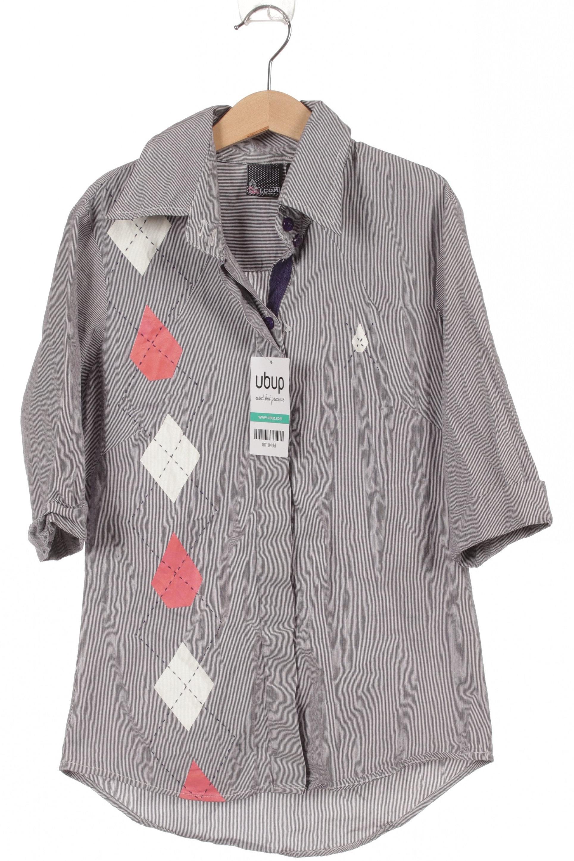 

Volcom Damen Bluse, blau, Gr.