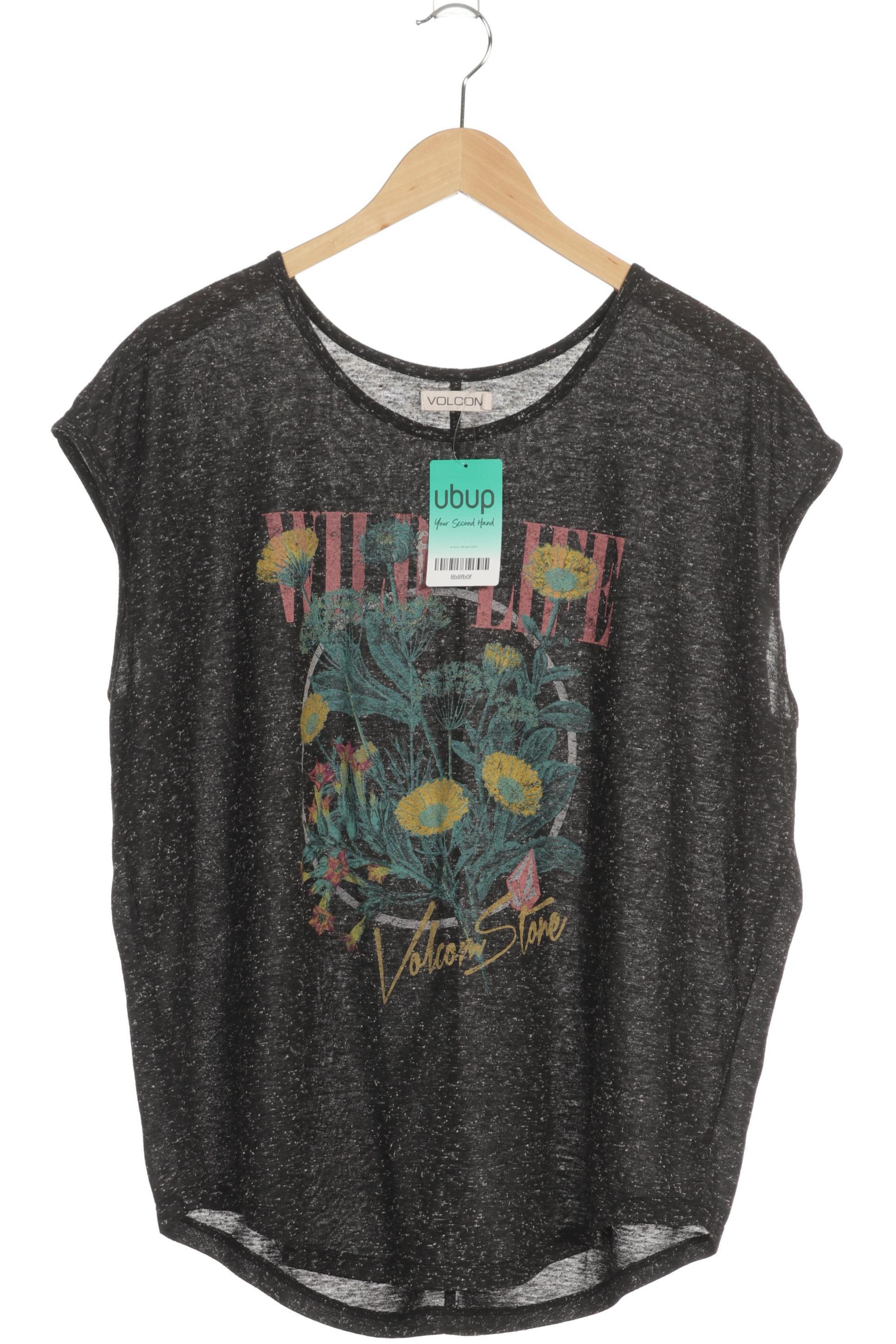 

Volcom Damen Bluse, schwarz, Gr.