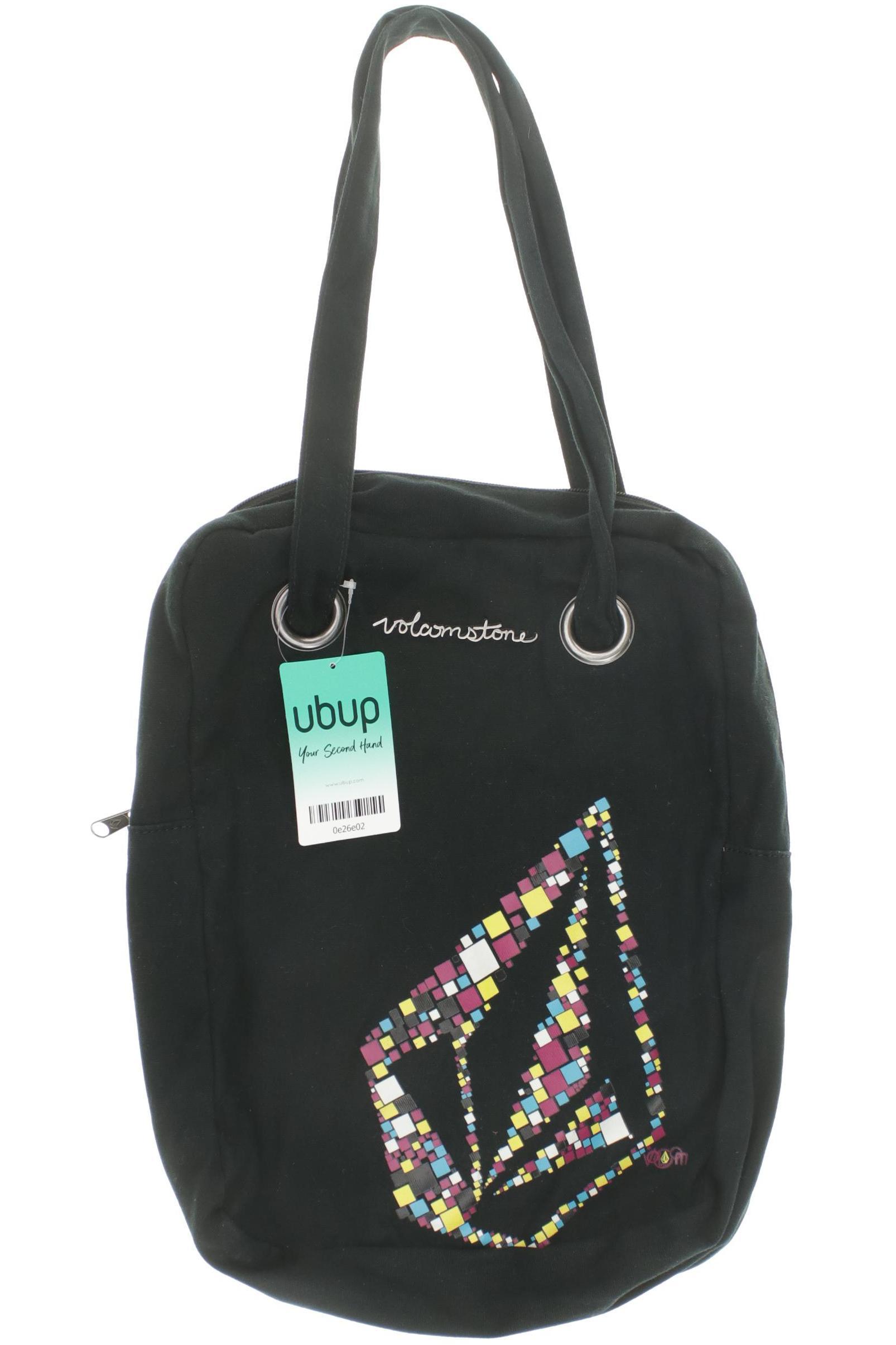 

Volcom Damen Handtasche, schwarz, Gr.
