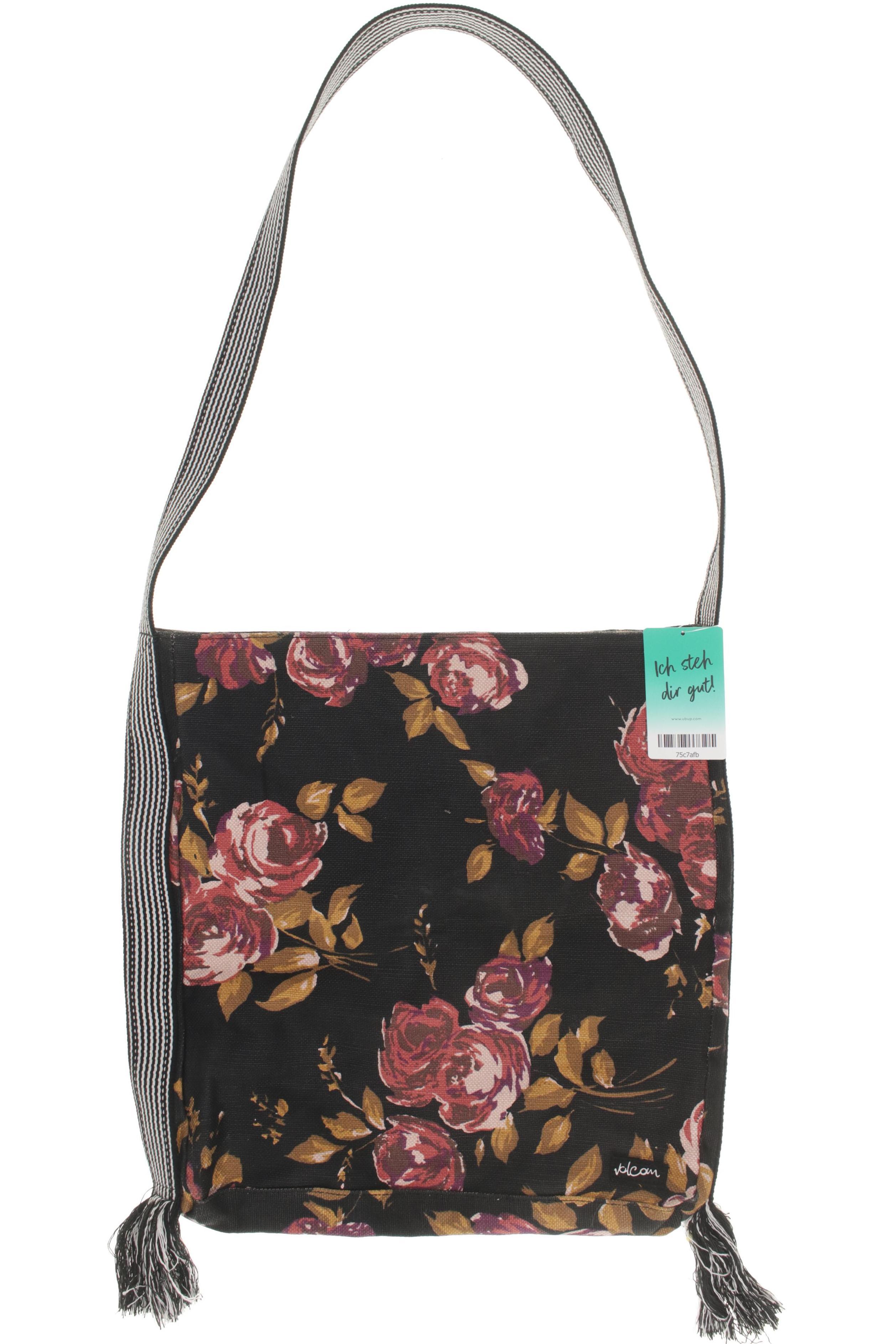 

Volcom Damen Handtasche, schwarz, Gr.
