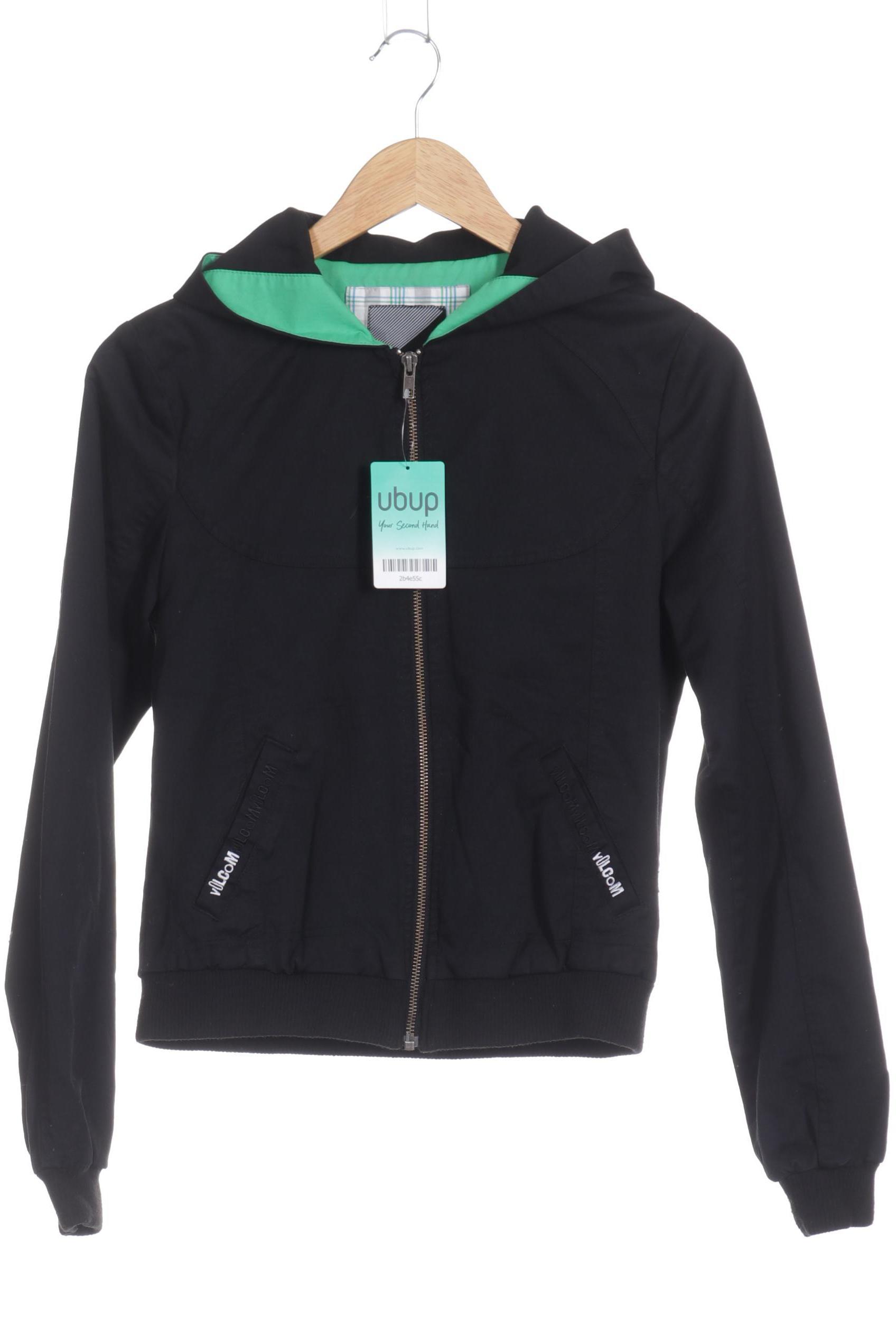 

Volcom Damen Jacke, schwarz, Gr.