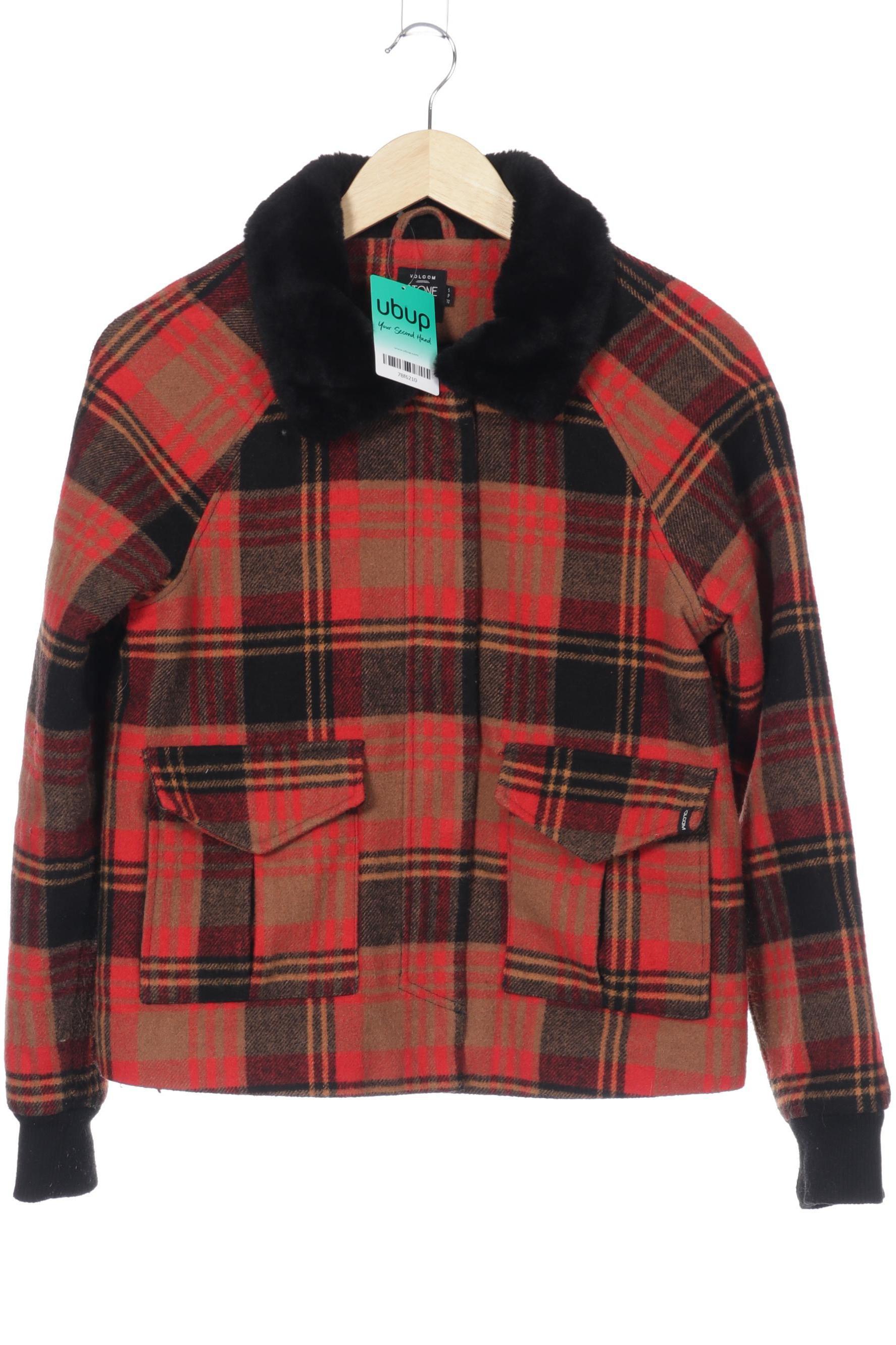 

Volcom Damen Jacke, rot, Gr.