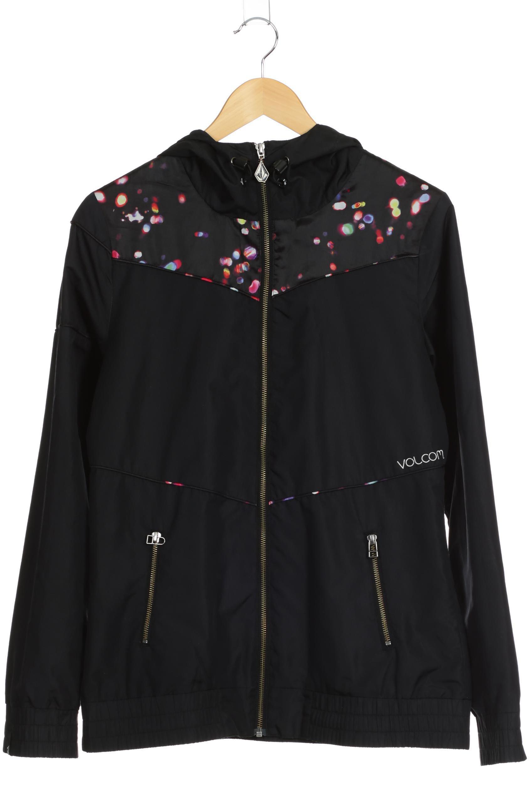 

Volcom Damen Jacke, schwarz, Gr.