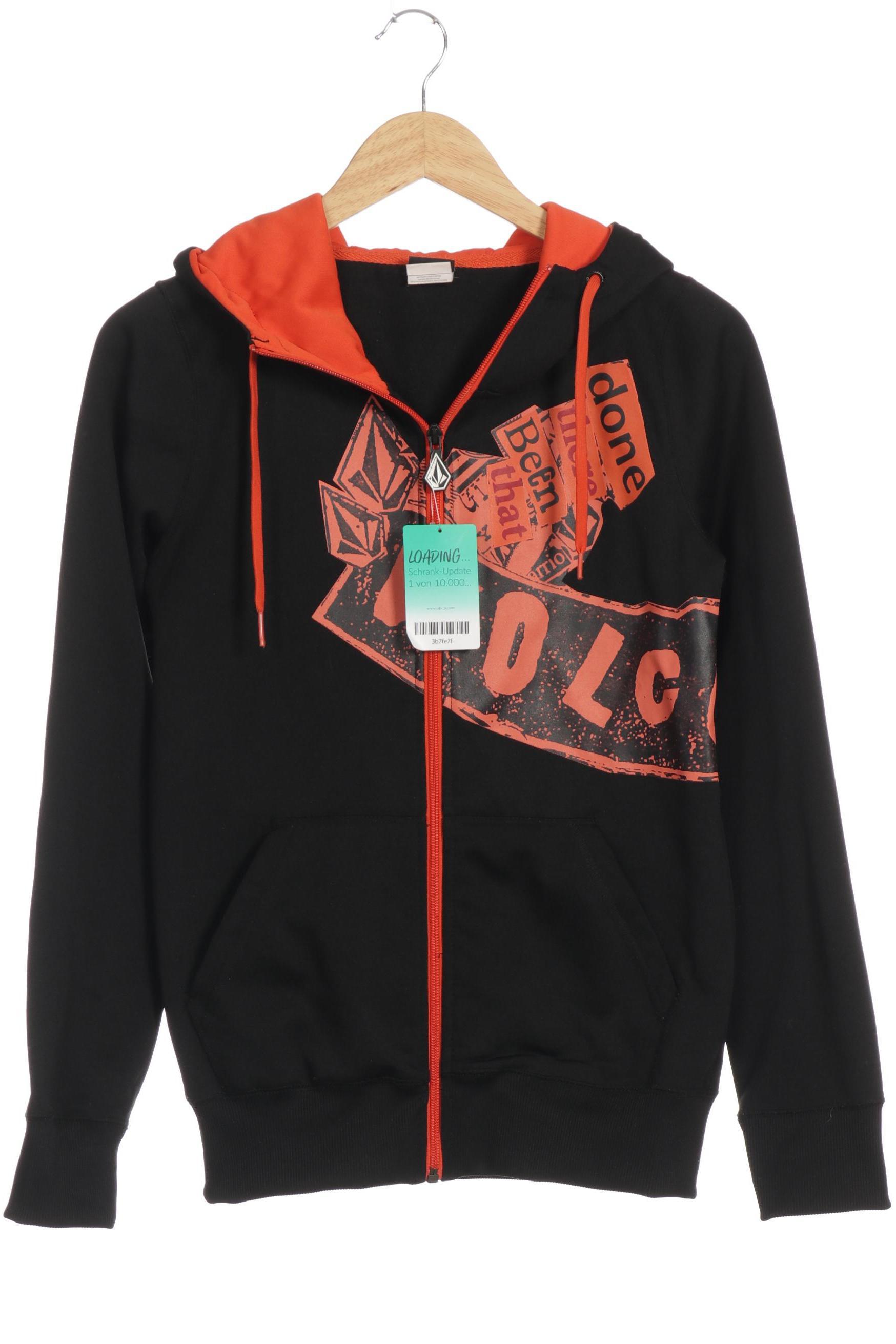 

Volcom Damen Kapuzenpullover, schwarz, Gr.