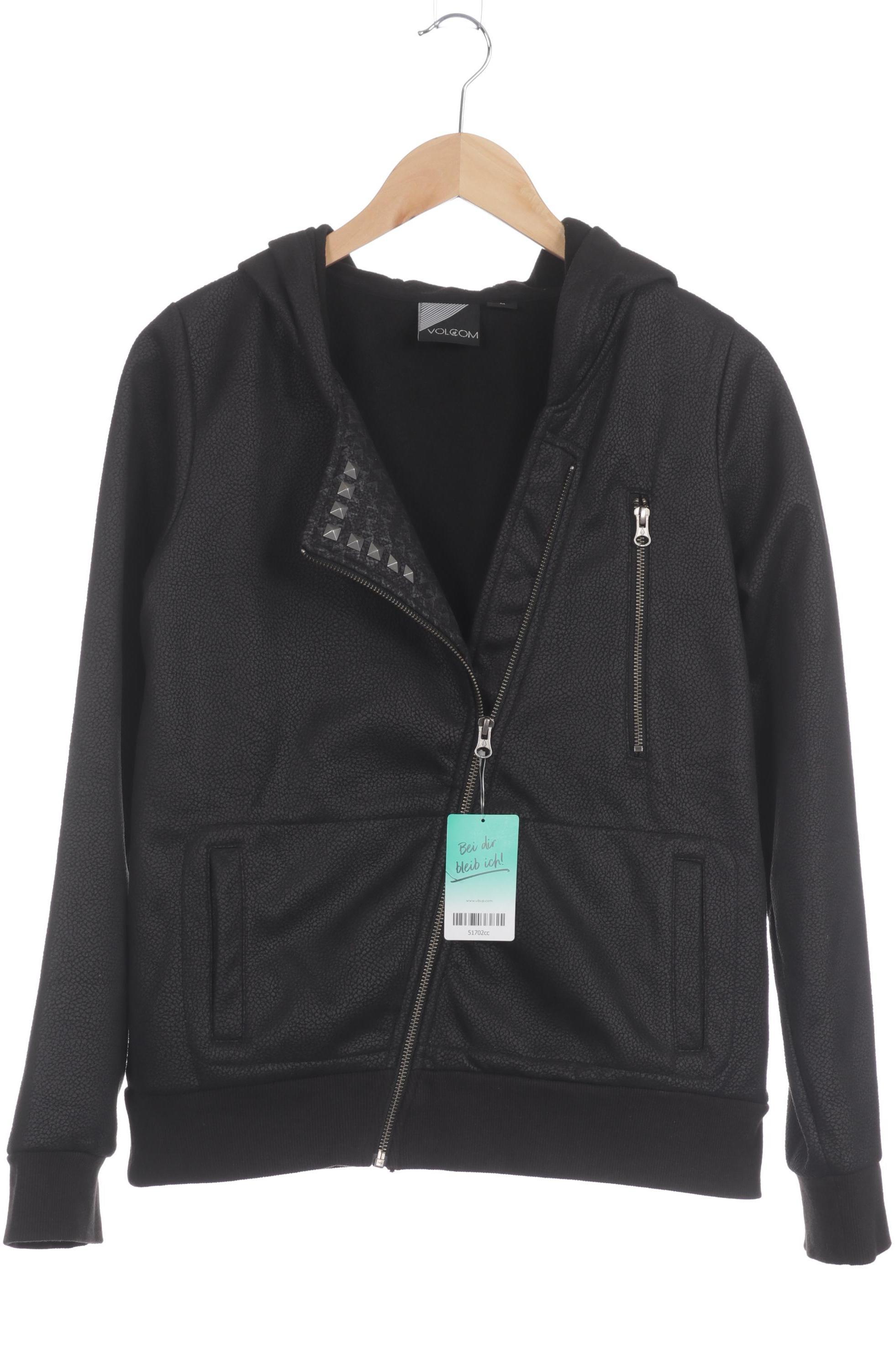 

Volcom Damen Kapuzenpullover, schwarz, Gr.