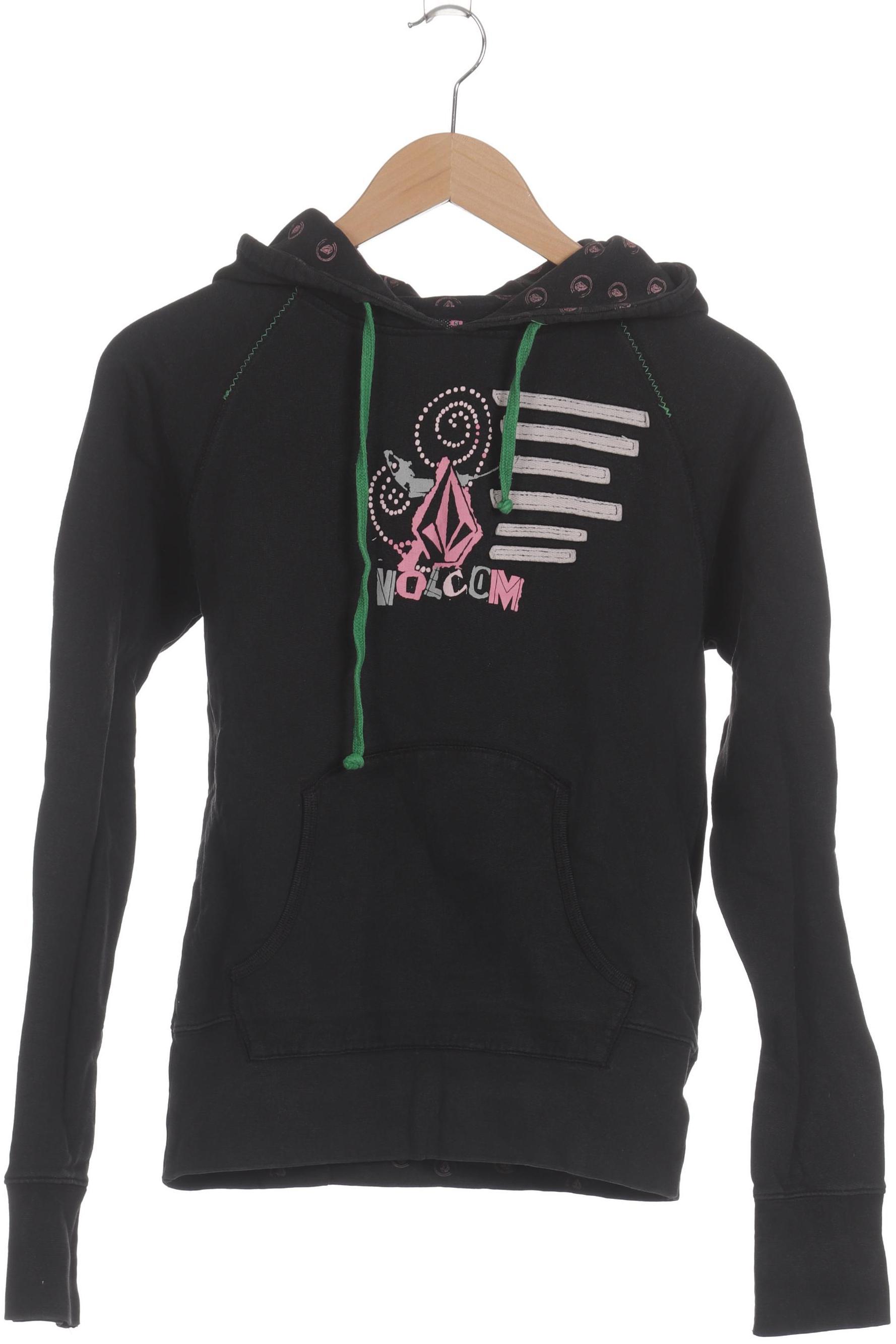 

Volcom Damen Kapuzenpullover, schwarz, Gr.