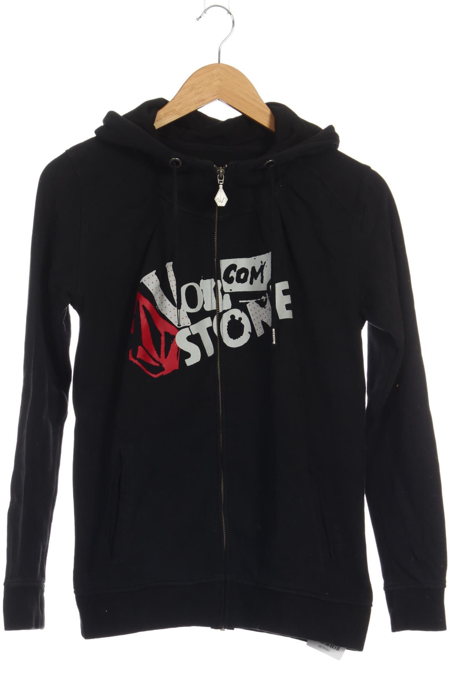 

Volcom Damen Kapuzenpullover, schwarz, Gr.