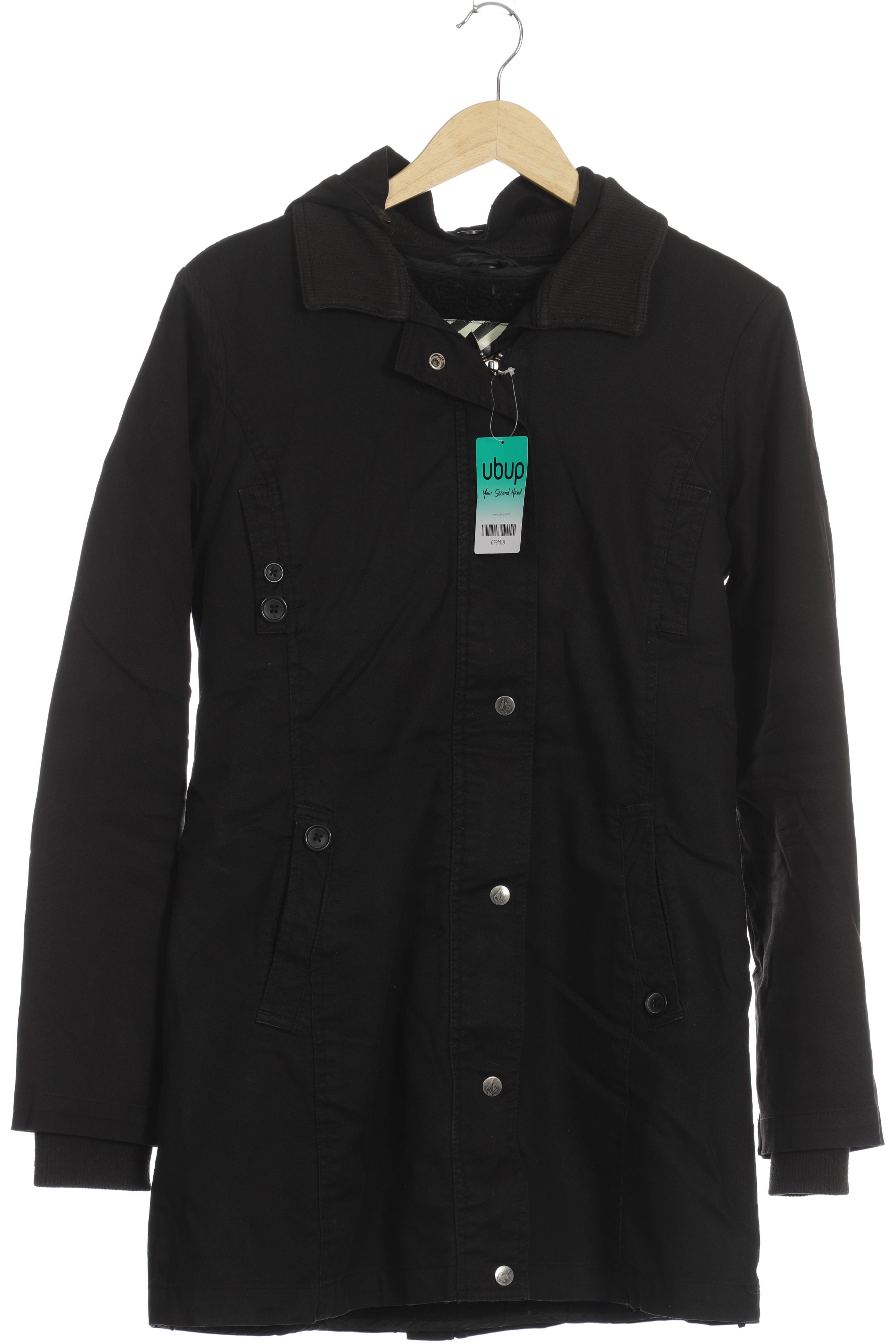 

Volcom Damen Mantel, schwarz, Gr.