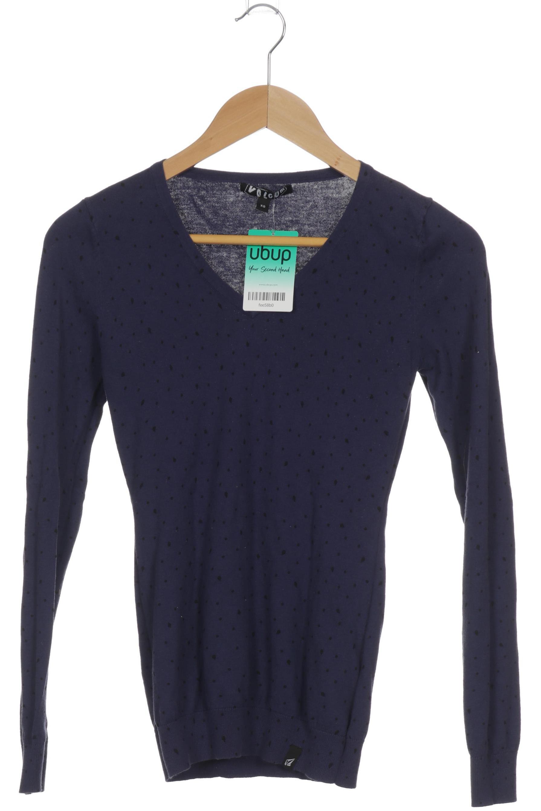 

Volcom Damen Pullover, lila, Gr.