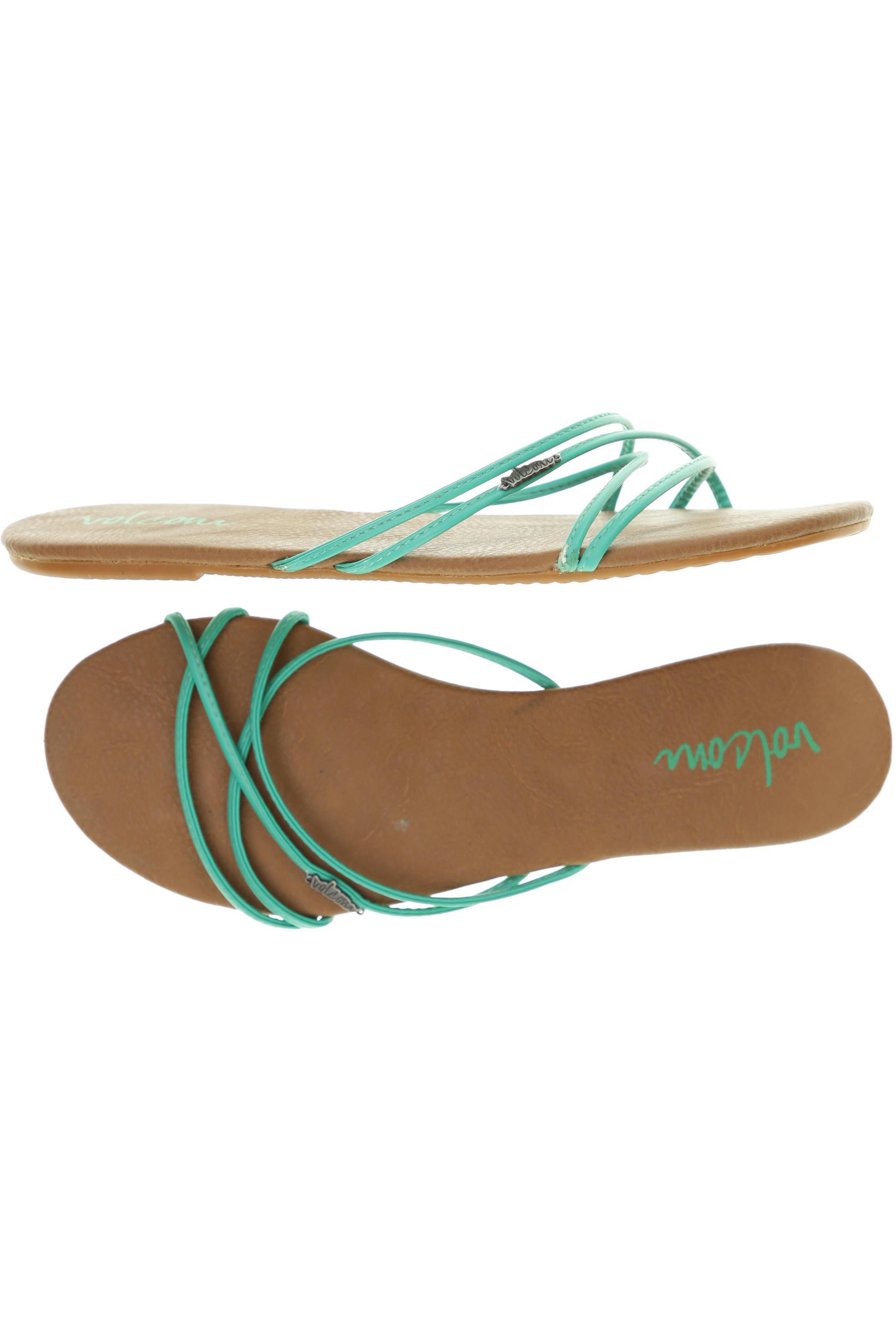 

Volcom Damen Sandale, grün, Gr. 39