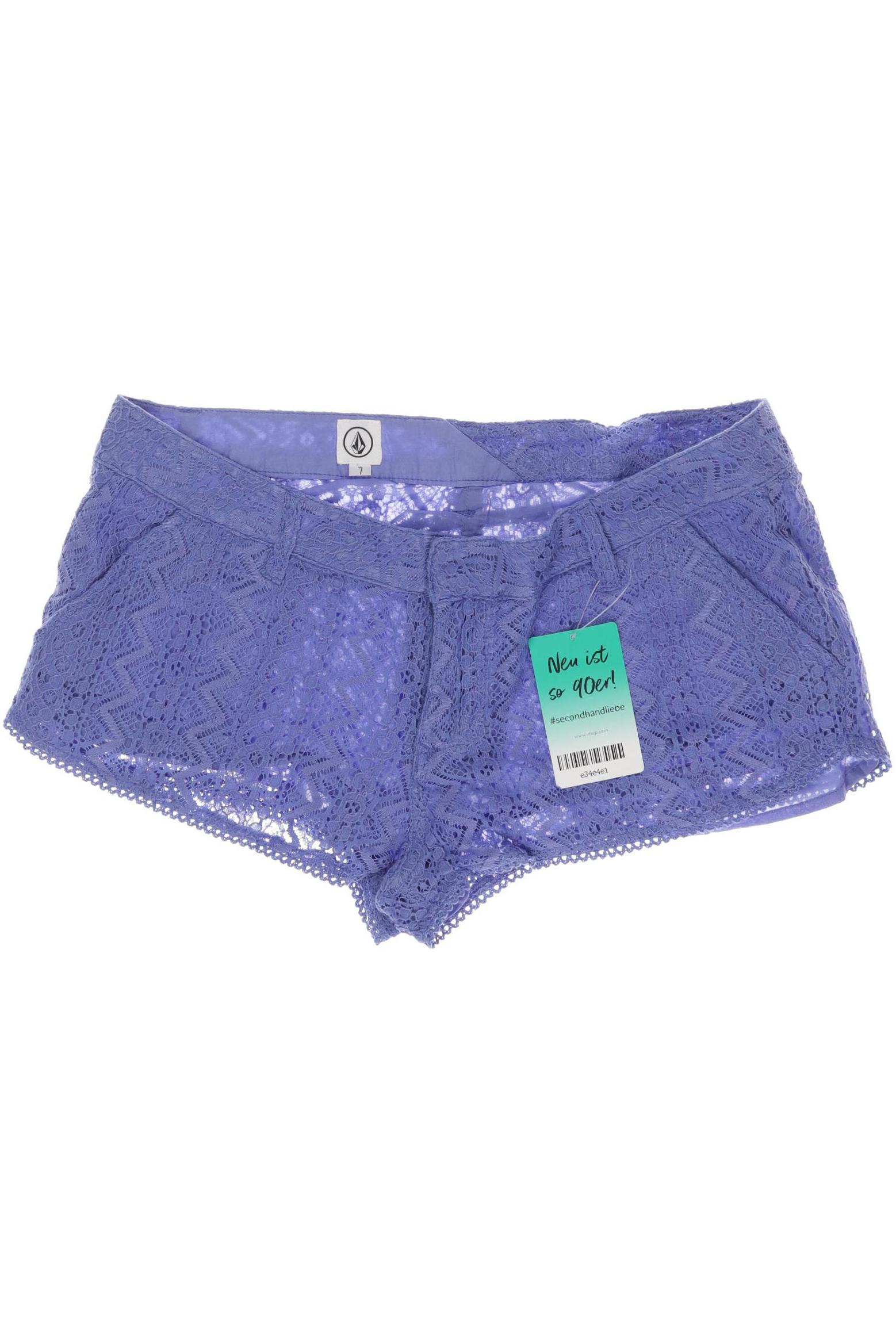 

Volcom Damen Shorts, lila, Gr.
